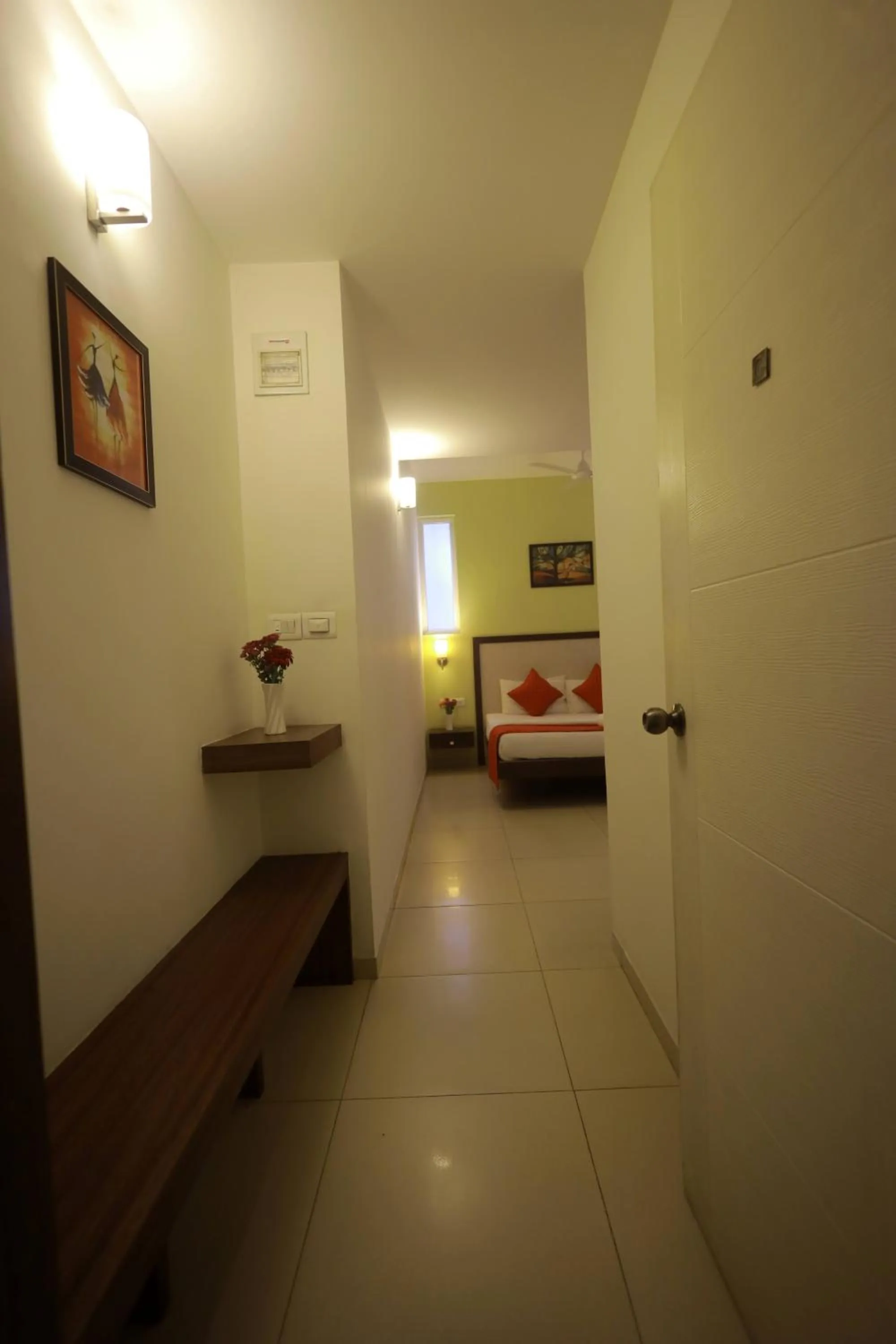 Ixora Suites