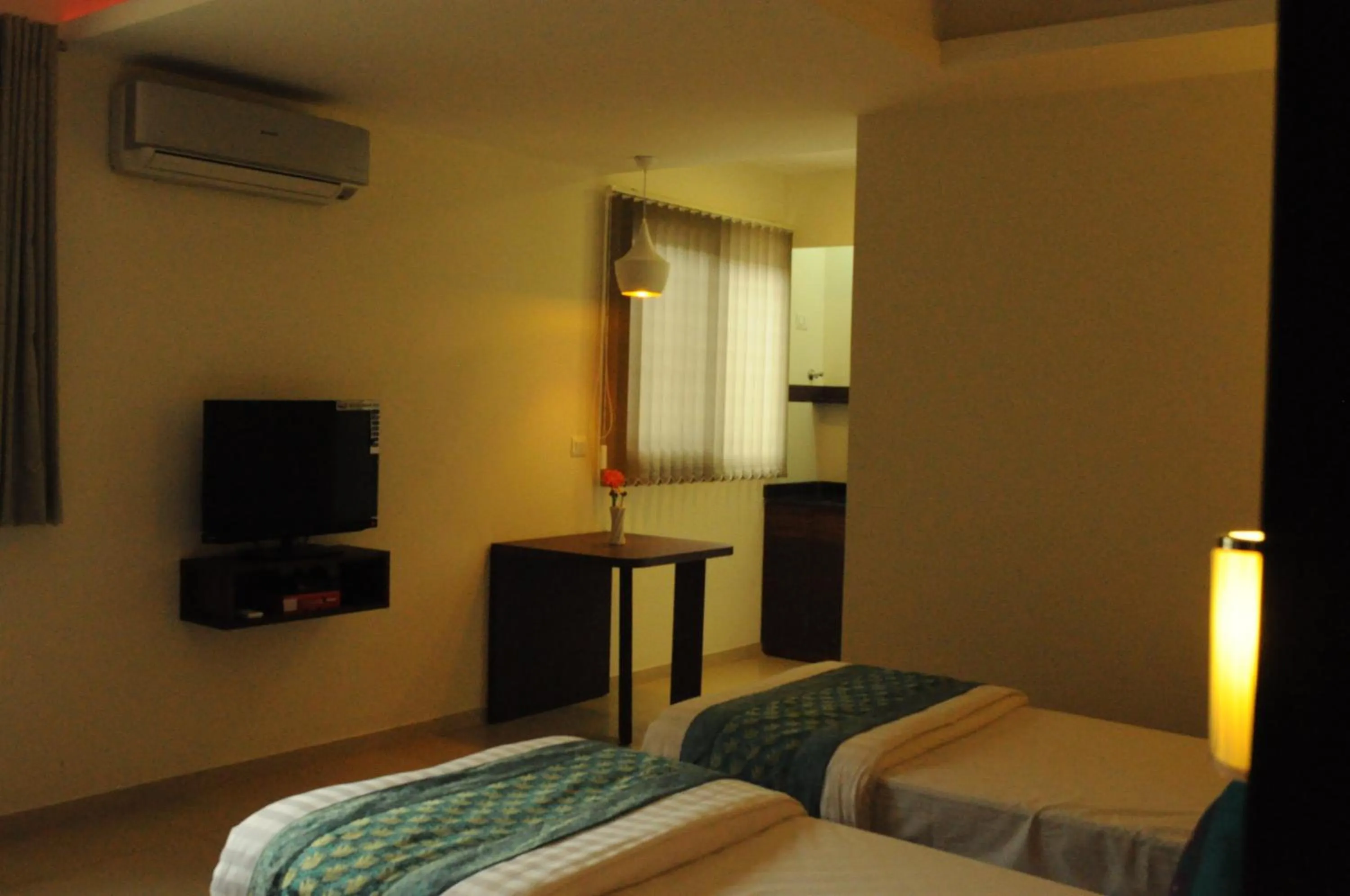 TV and multimedia in Ixora Suites