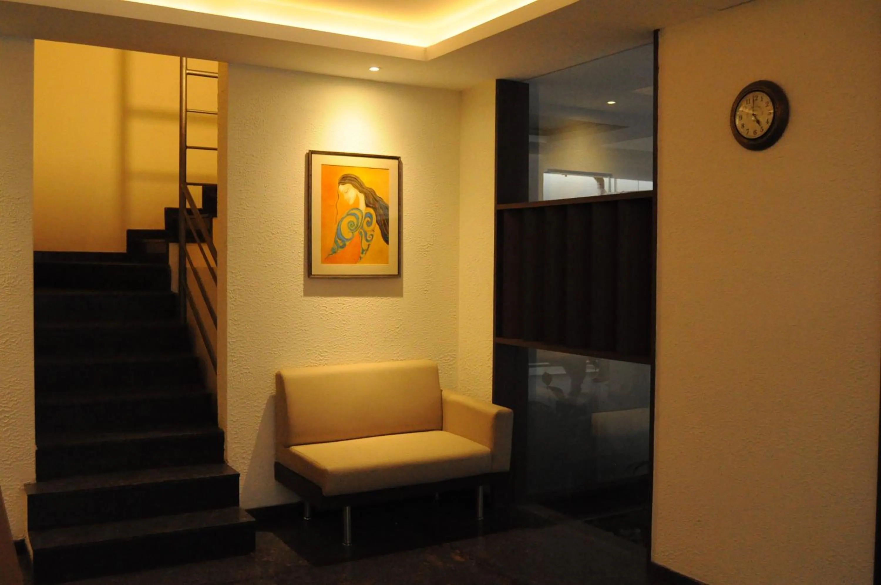 Lobby or reception in Ixora Suites