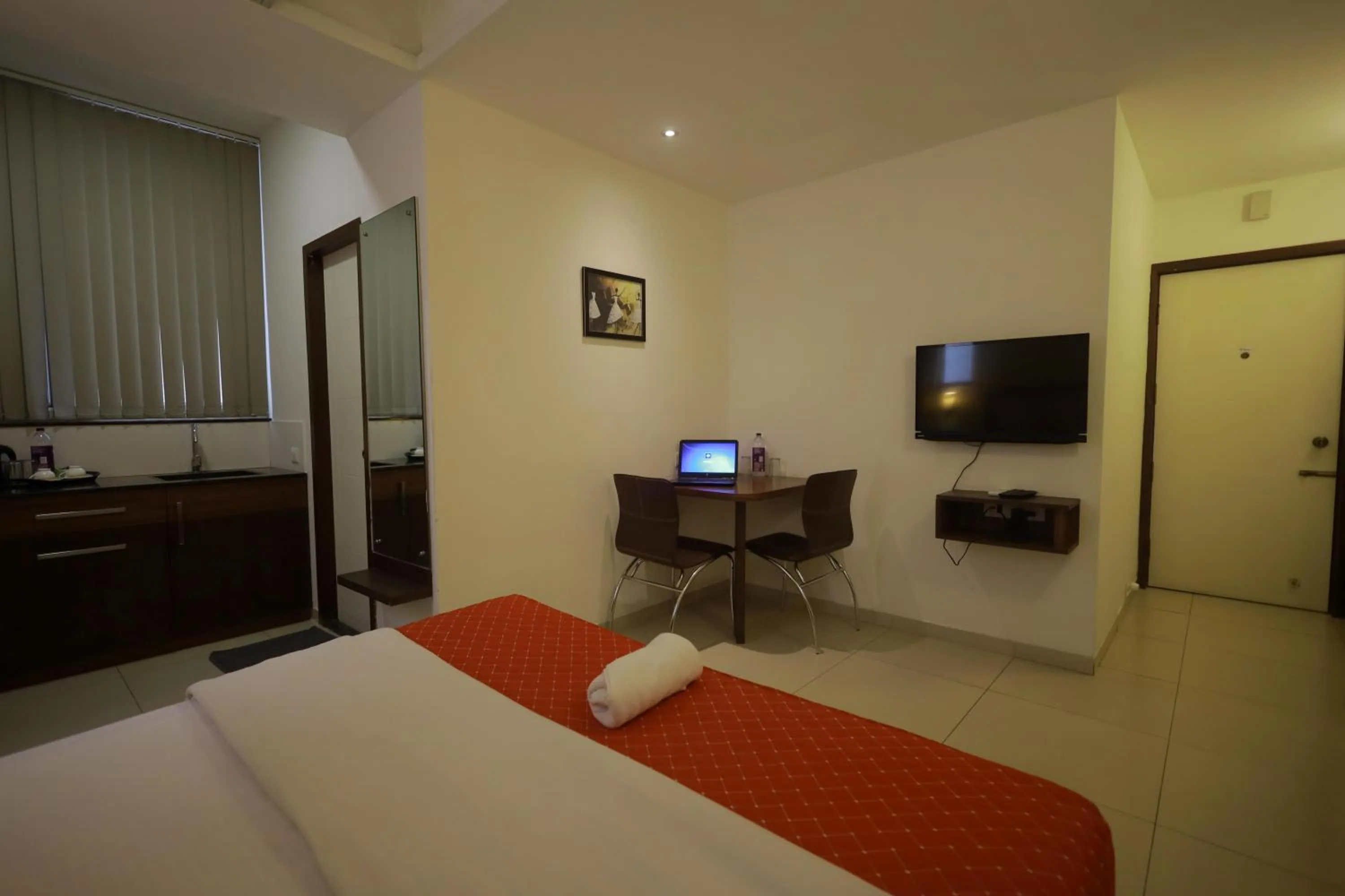 Ixora Suites