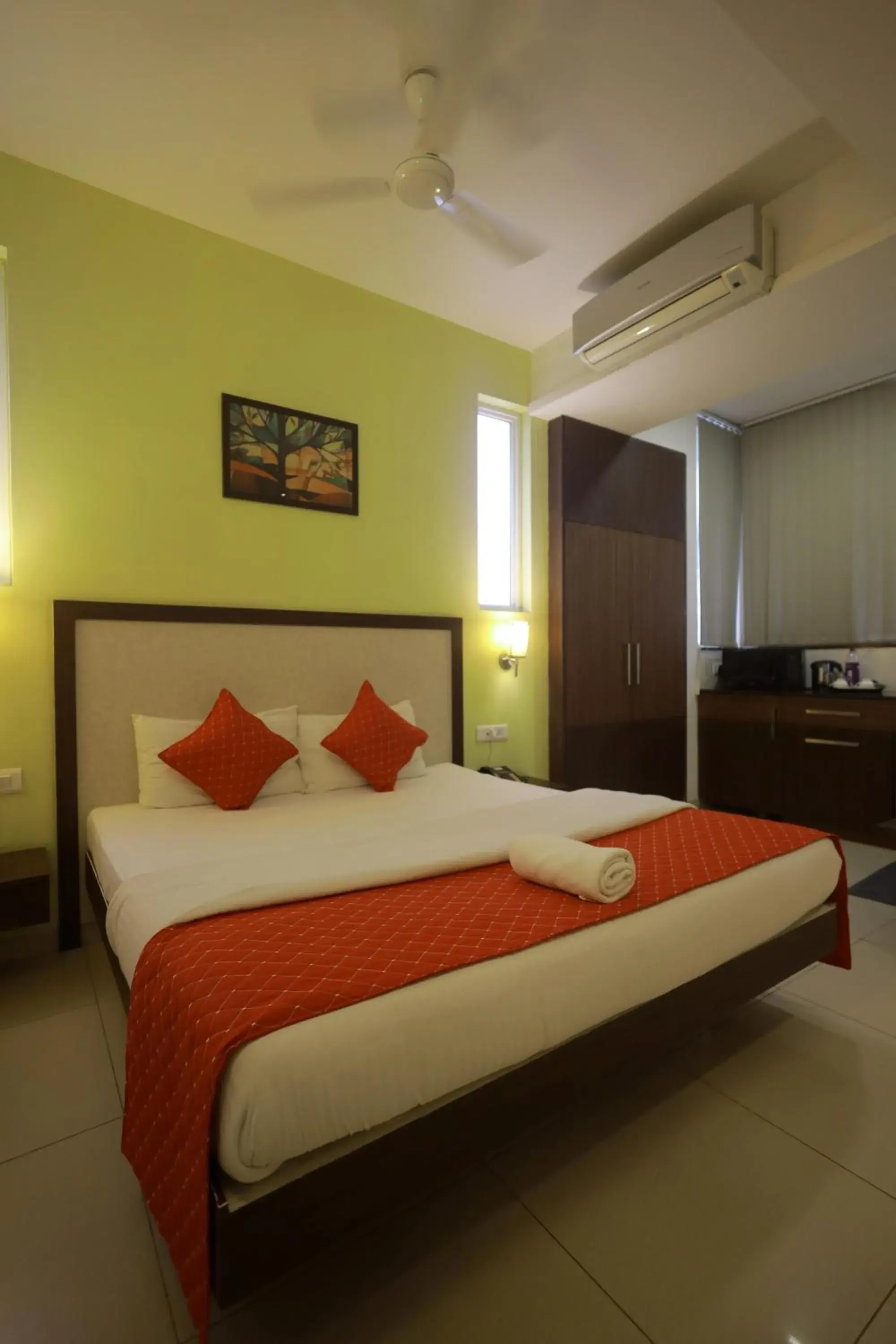 Deluxe Studio in Ixora Suites Deluxe Studio in Ixora Suites