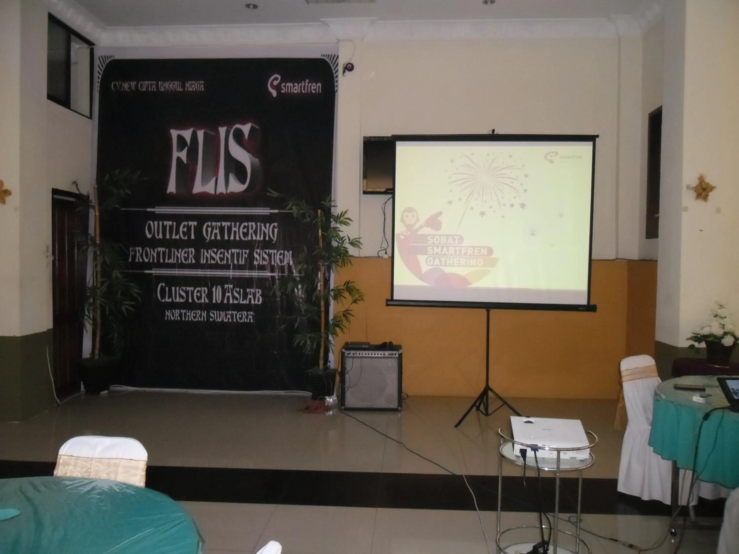 Banquet/Function facilities in Permata Land Hotel & Resort