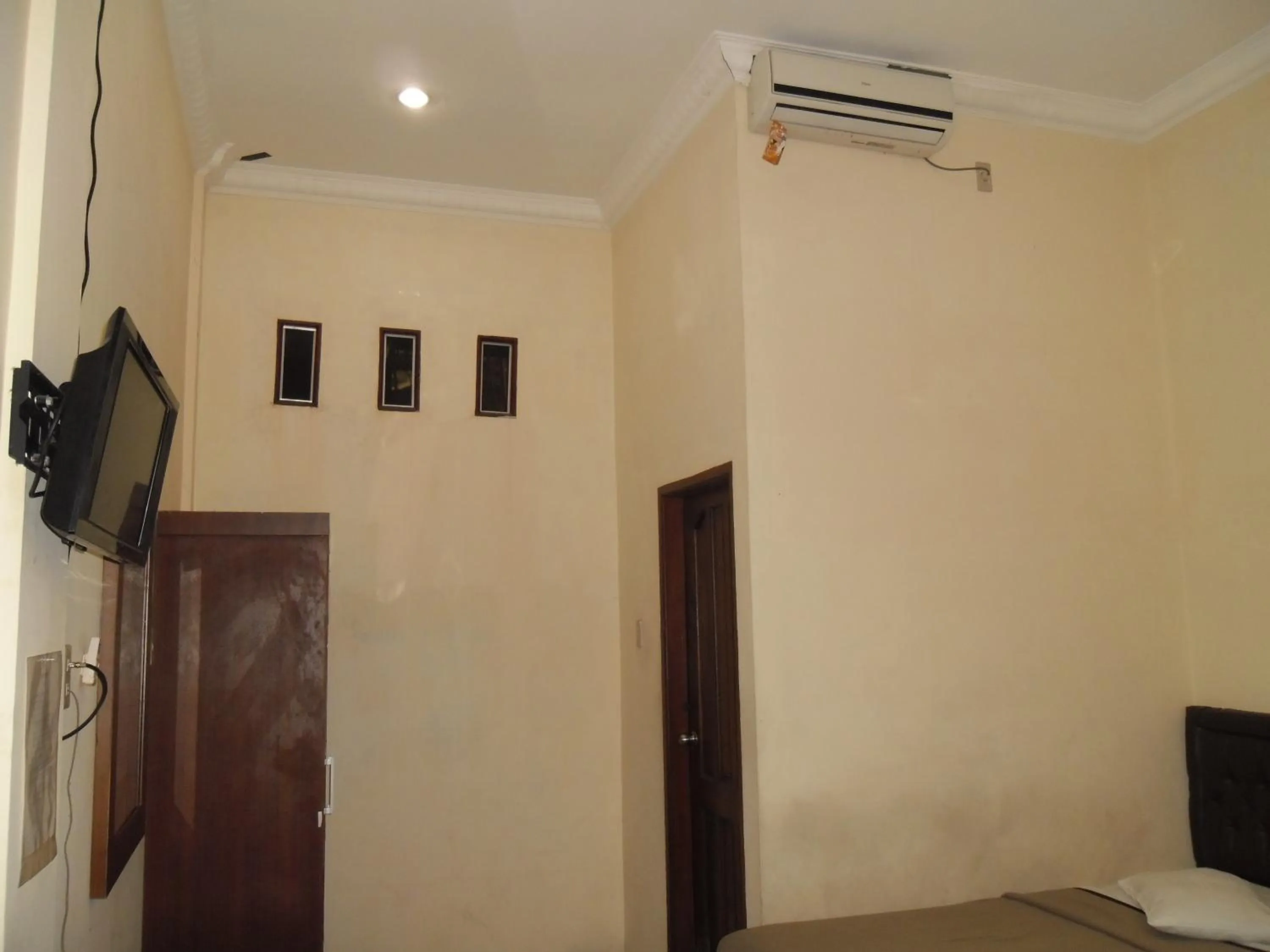 Decorative detail in Permata Land Hotel & Resort