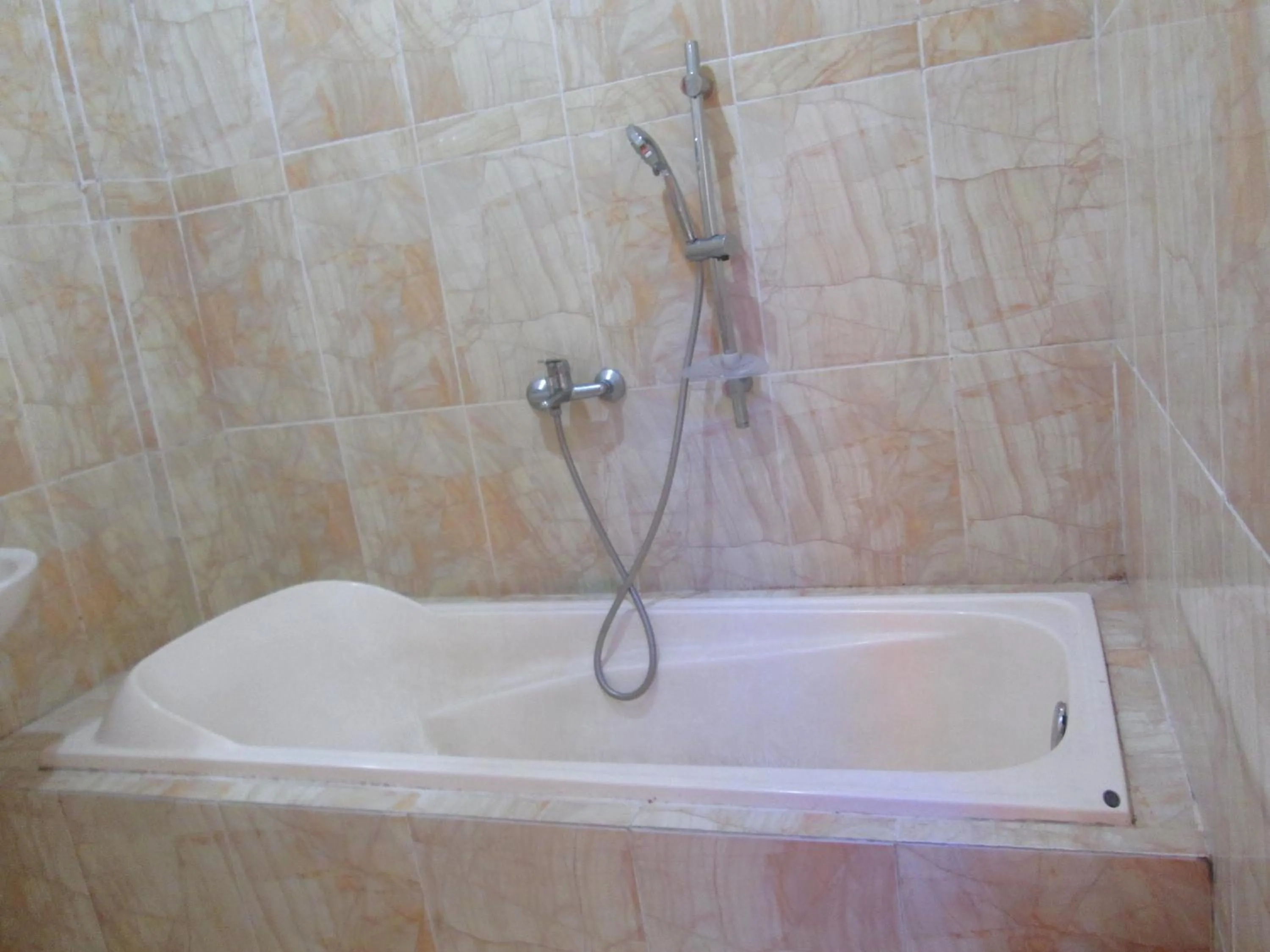 Decorative detail in Permata Land Hotel & Resort