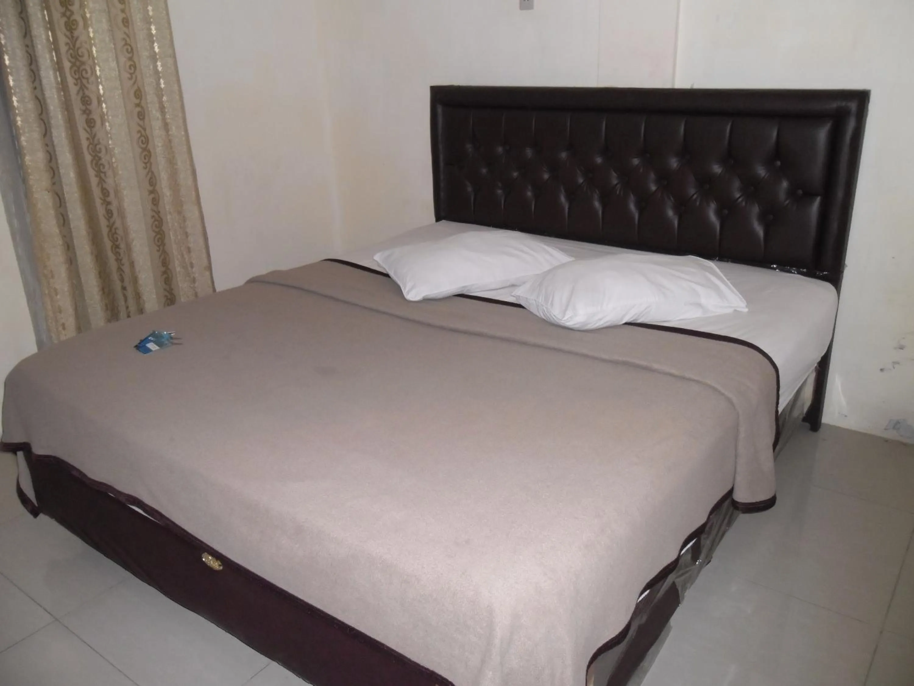 Bed in Permata Land Hotel & Resort