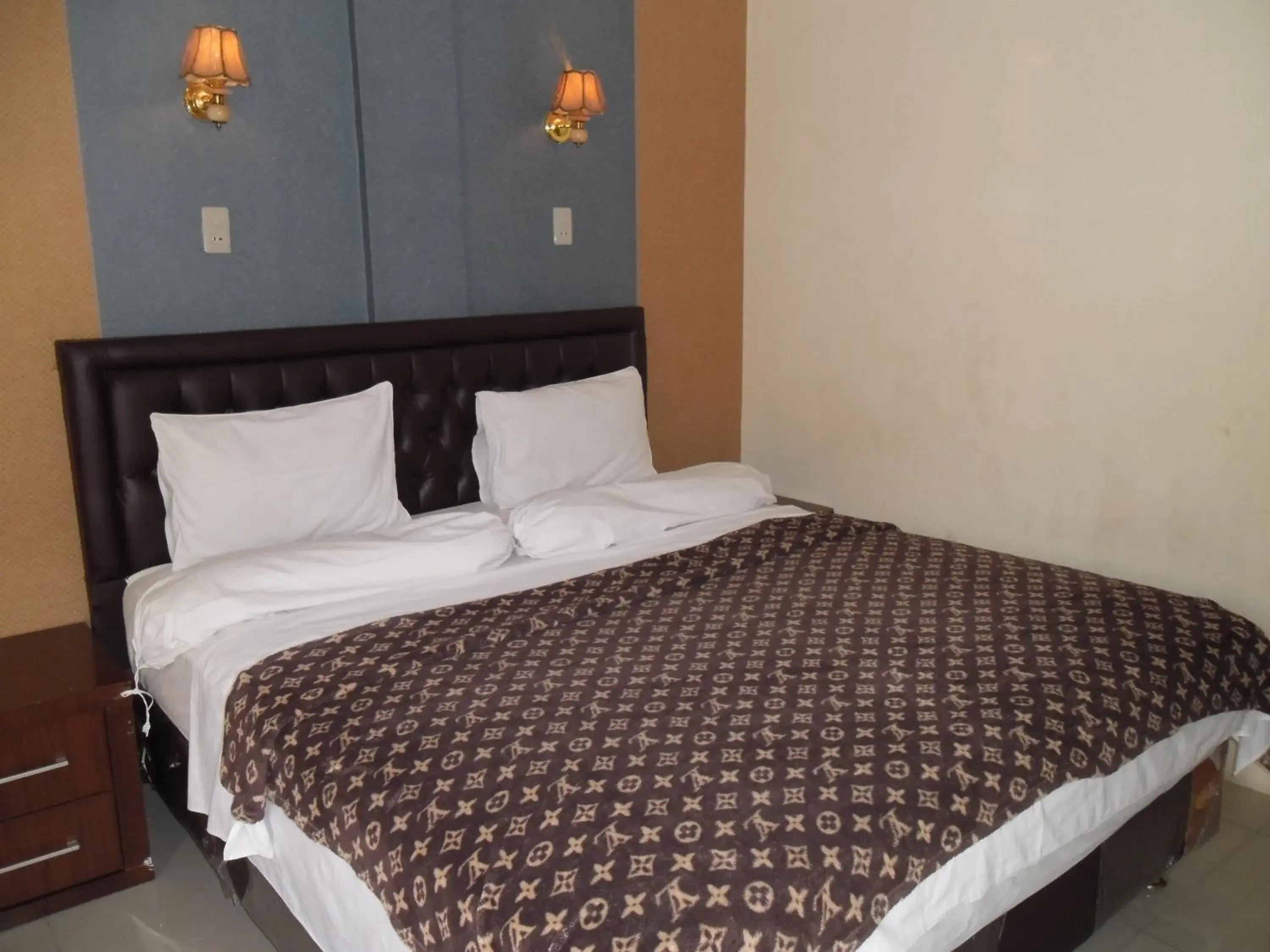 Superior Double Room in Permata Land Hotel & Resort Superior Double Room in Permata Land Hotel & Resort