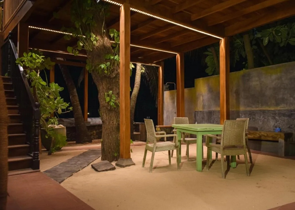 Breakfast in La Veranda Di Serena