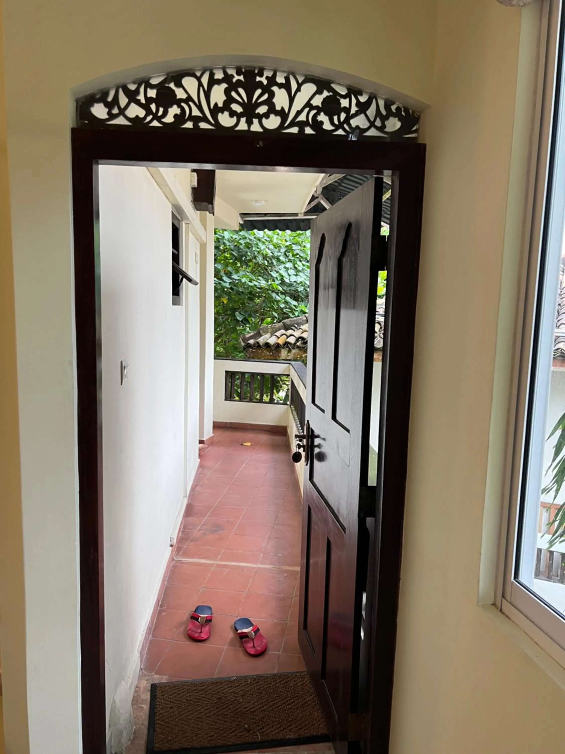 View (from property/room) in La Veranda Di Serena