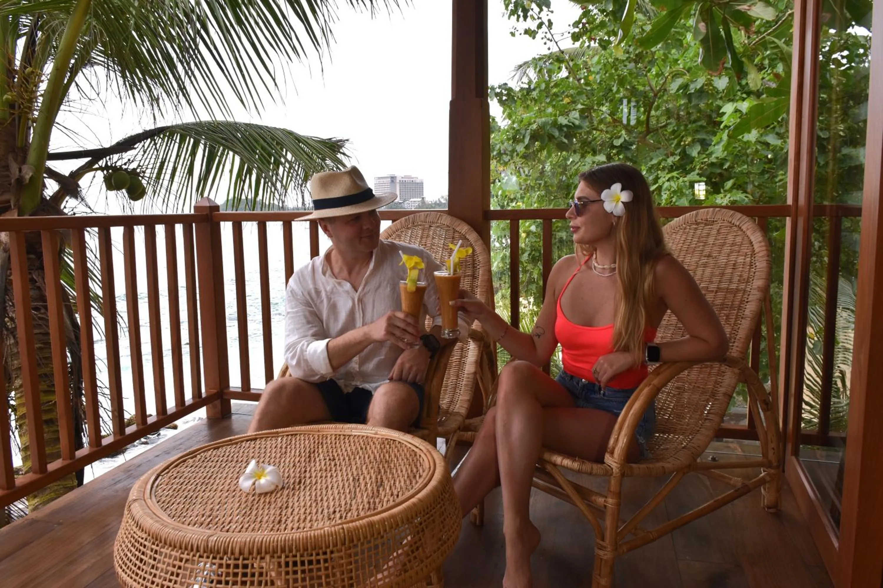 View (from property/room) in La Veranda Di Serena