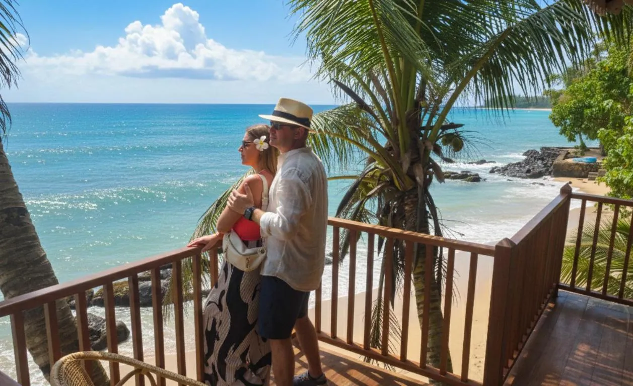 View (from property/room) in La Veranda Di Serena