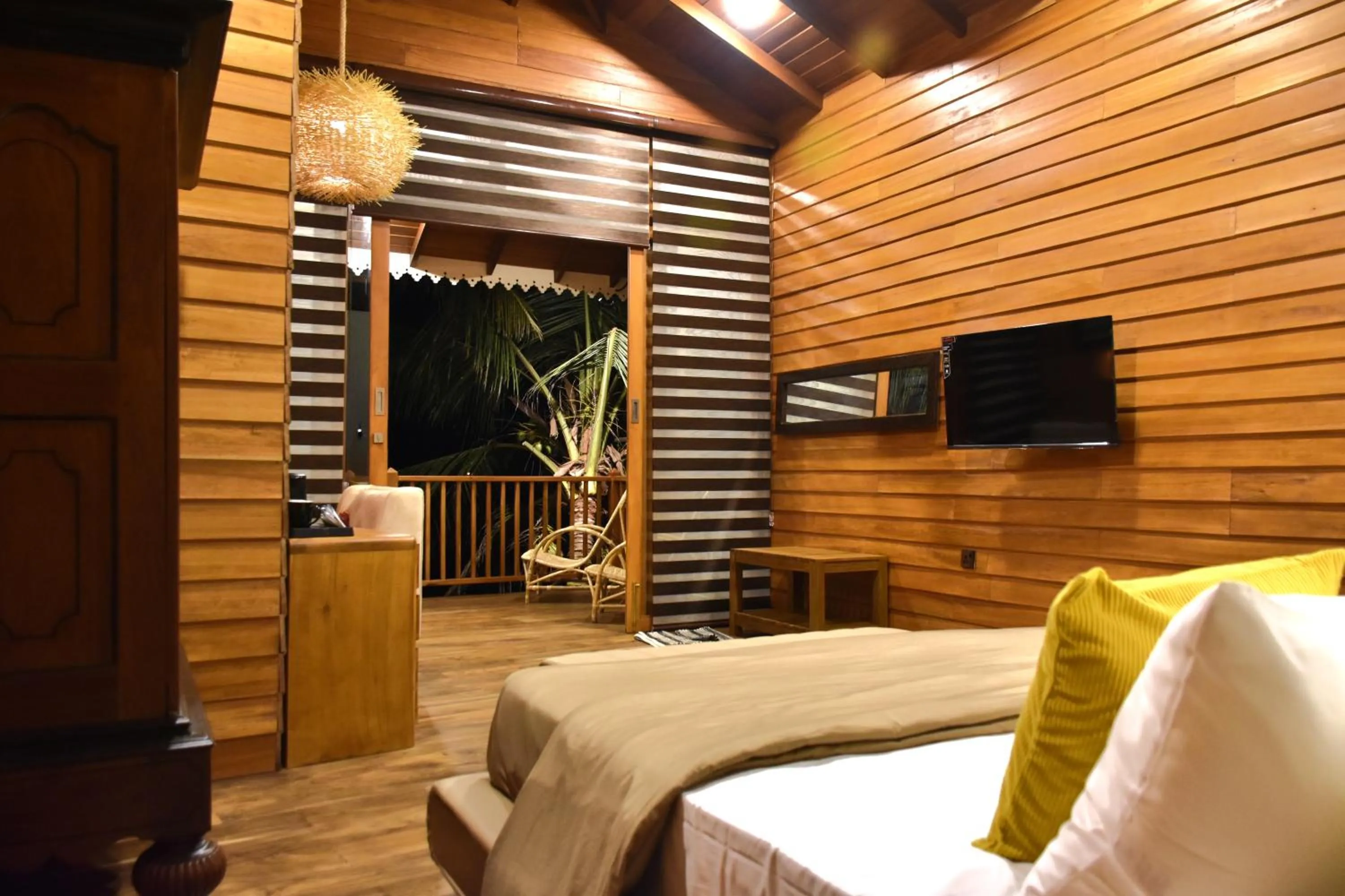 TV and multimedia in La Veranda Di Serena