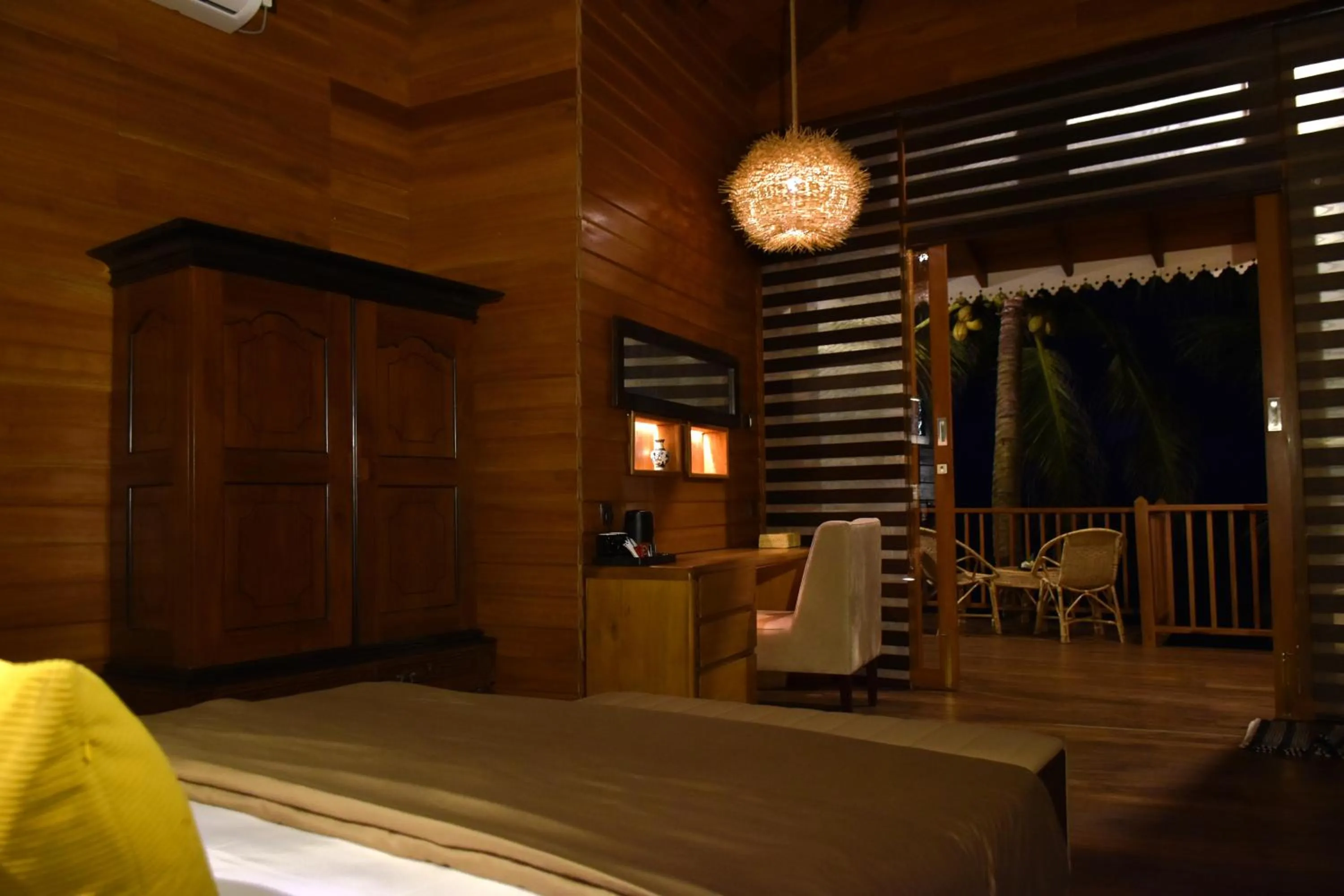 Bedroom, Bed in La Veranda Di Serena