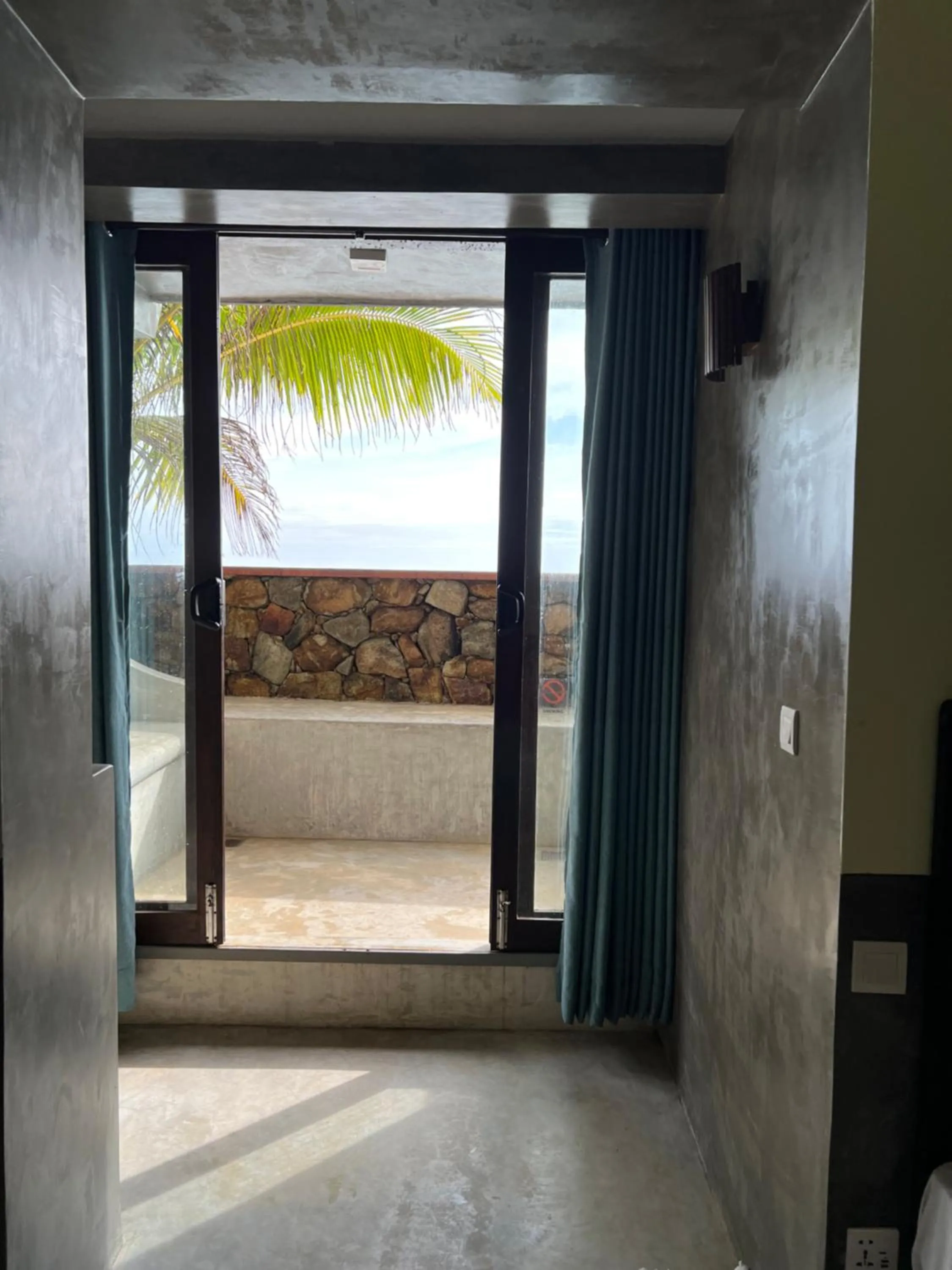 View (from property/room) in La Veranda Di Serena