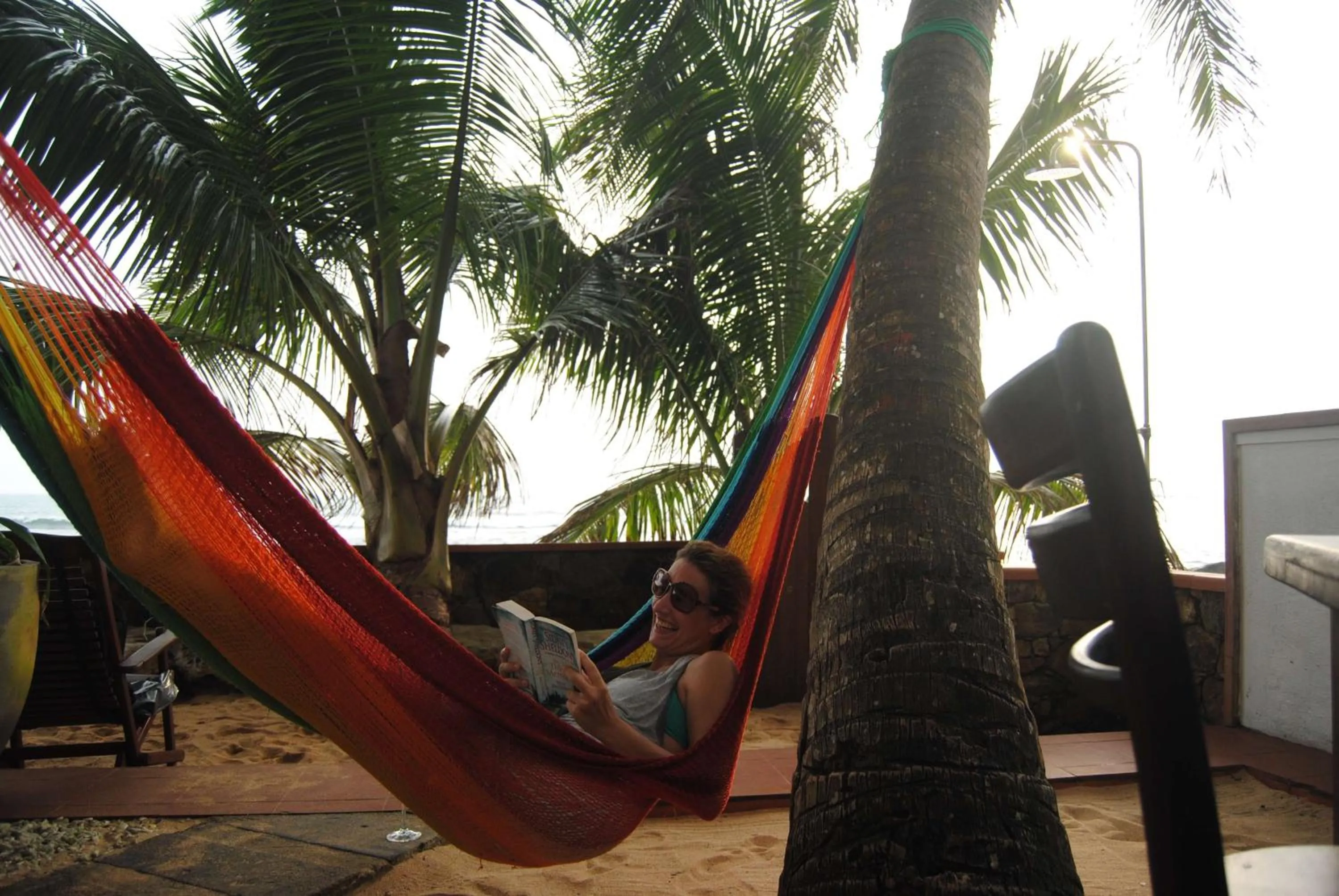 Guests in La Veranda Di Serena