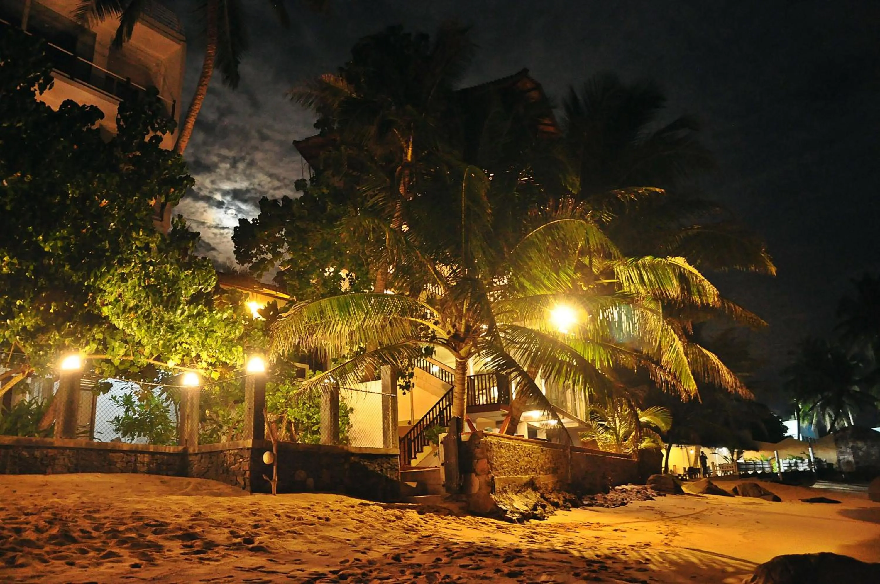 Property building in La Veranda Di Serena