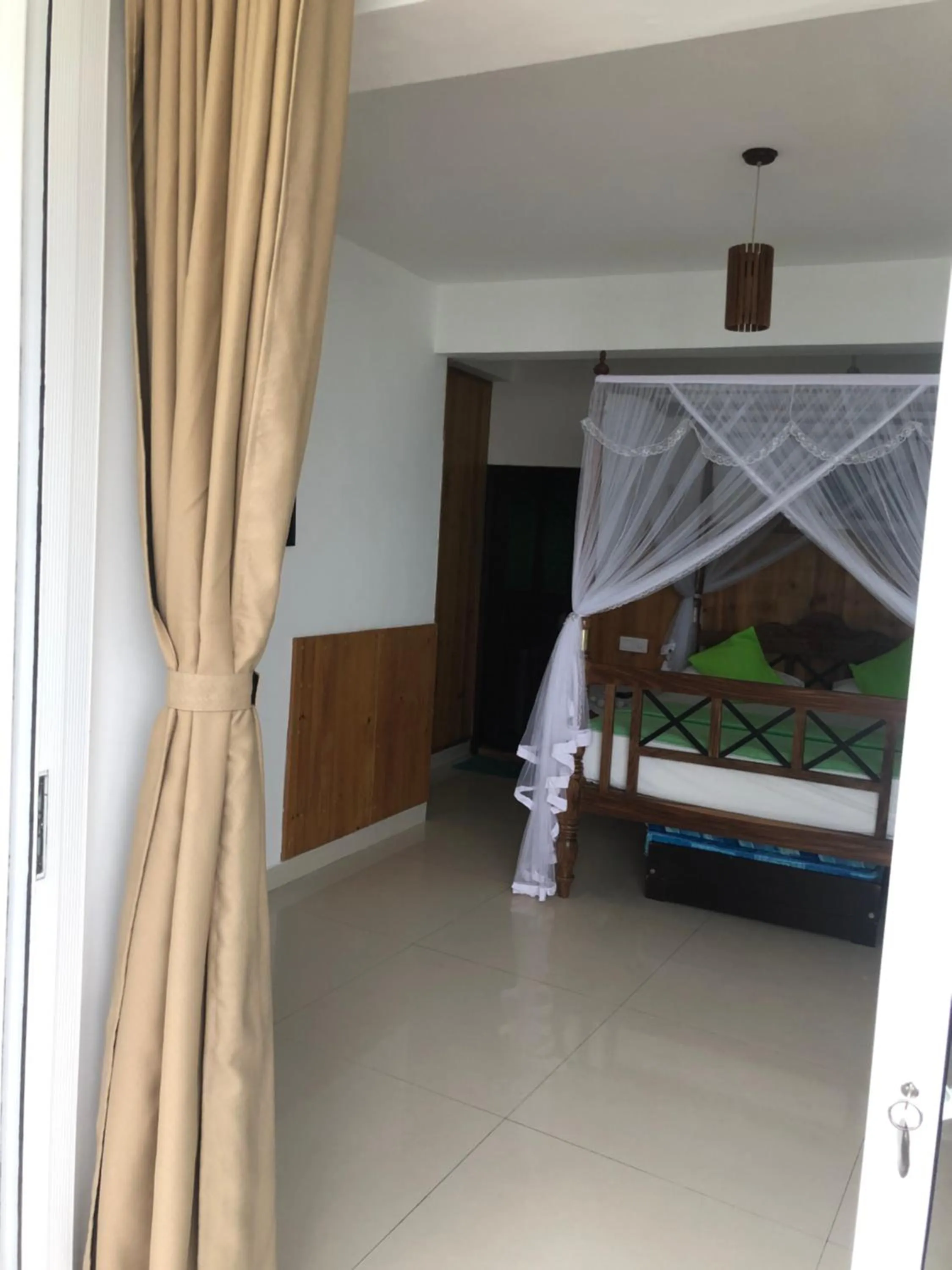 Bedroom, Bed in La Veranda Di Serena