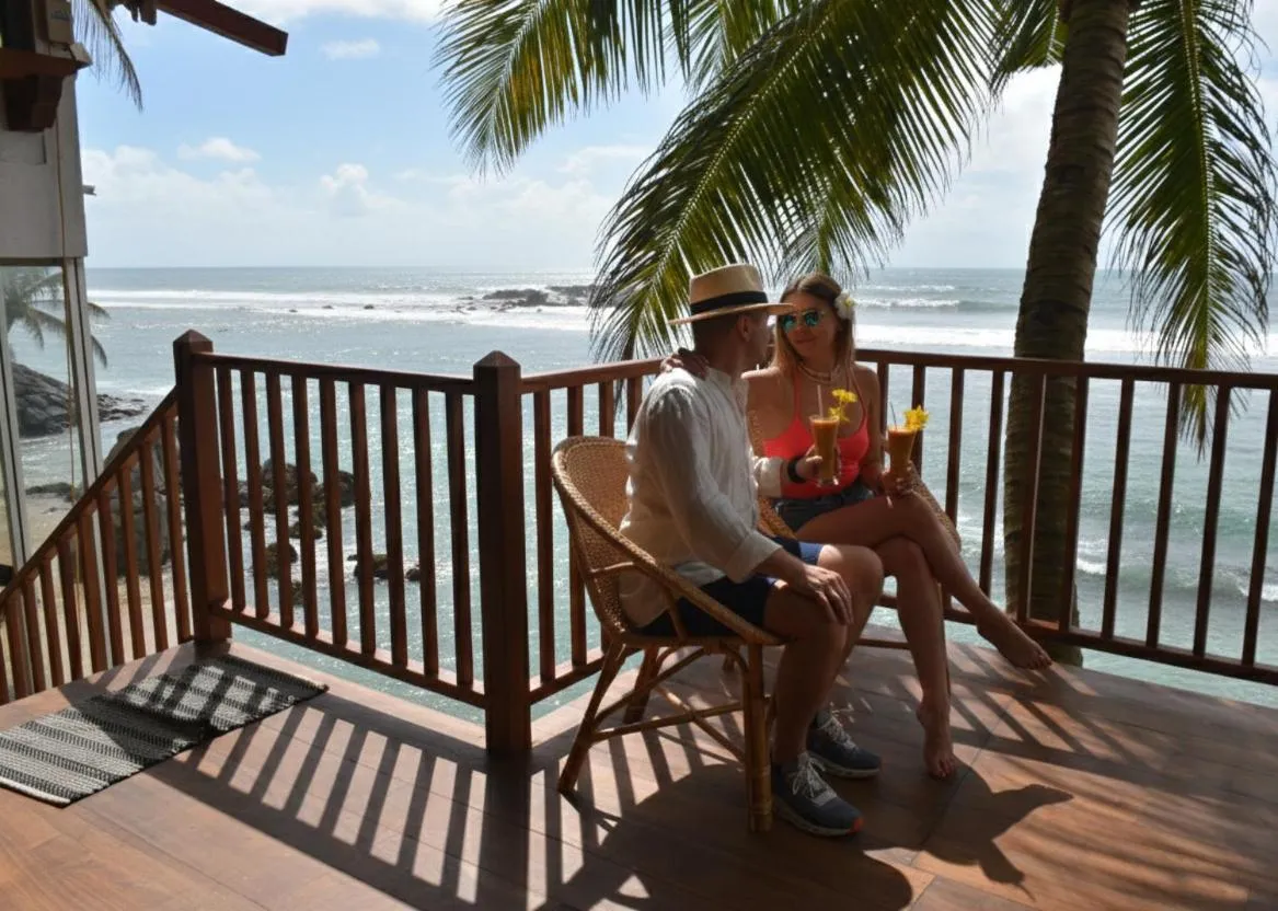 Balcony/Terrace in La Veranda Di Serena
