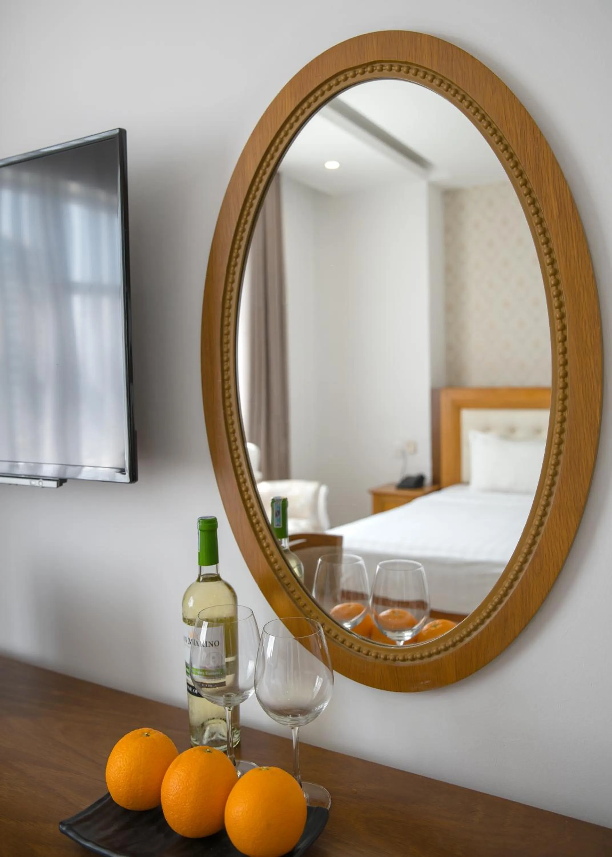 Photo of the whole room in Royal Family Hotel