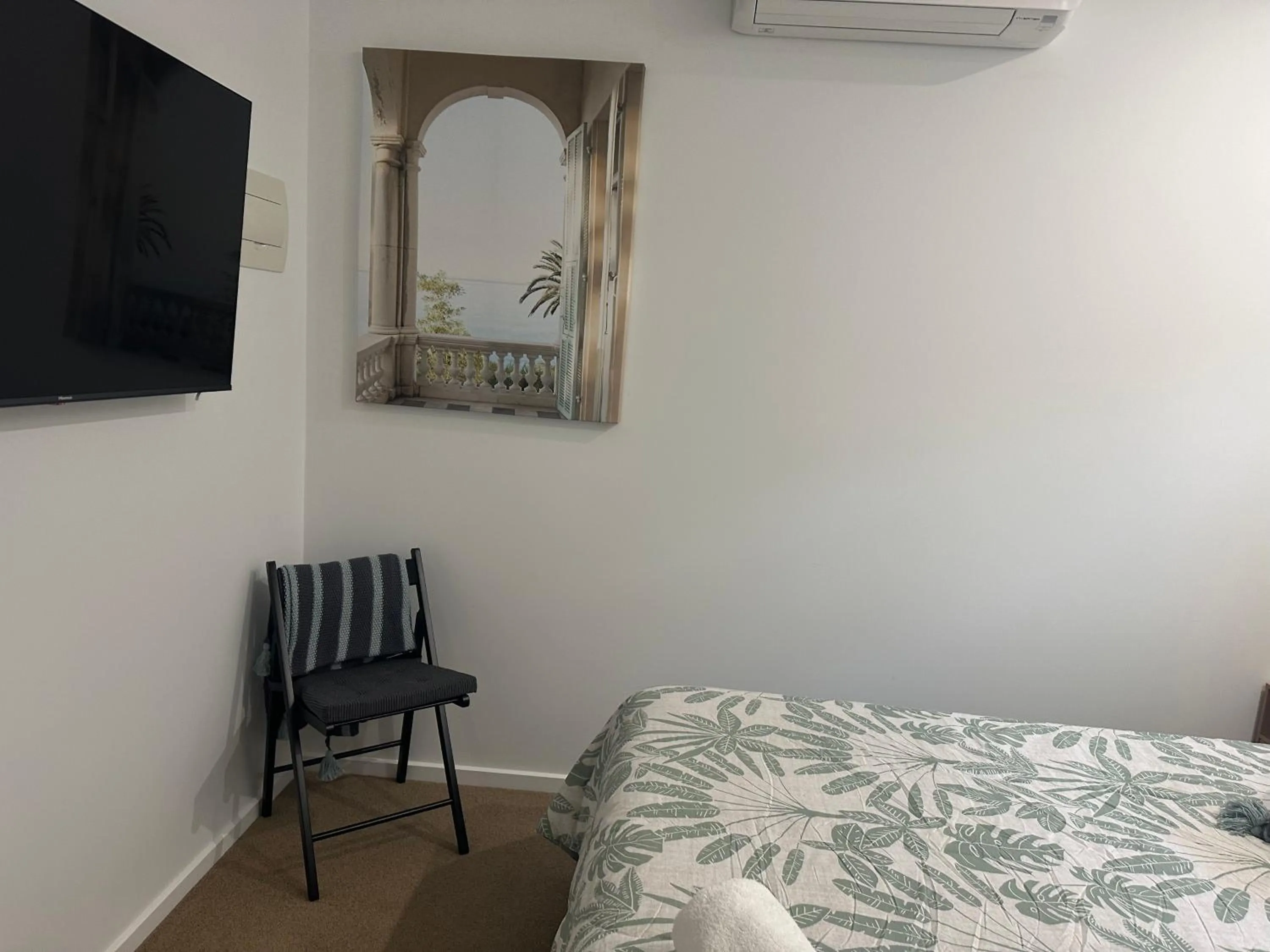 Bedroom, Bed in Bundalong Villas