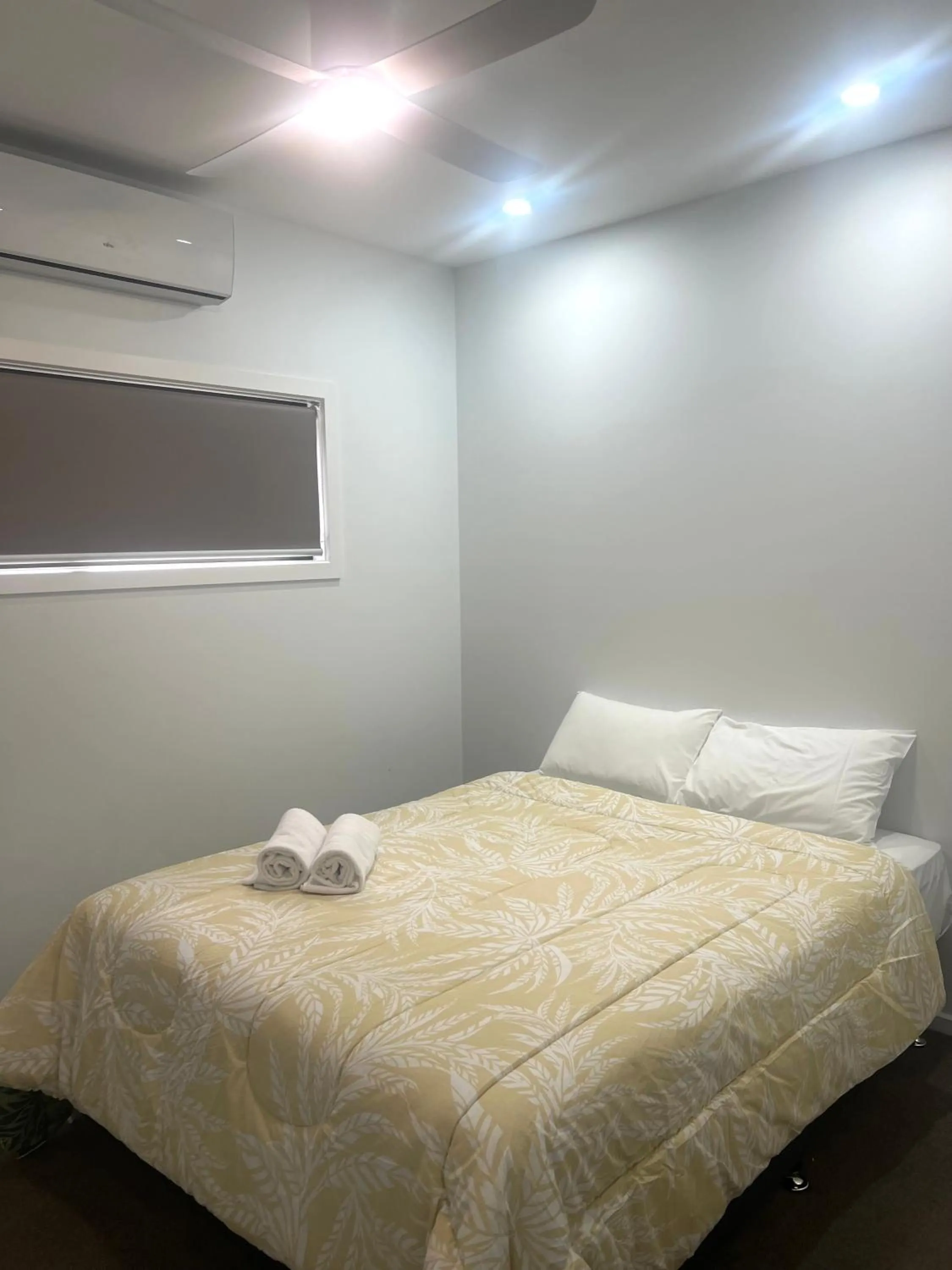 Bedroom, Bed in Bundalong Villas