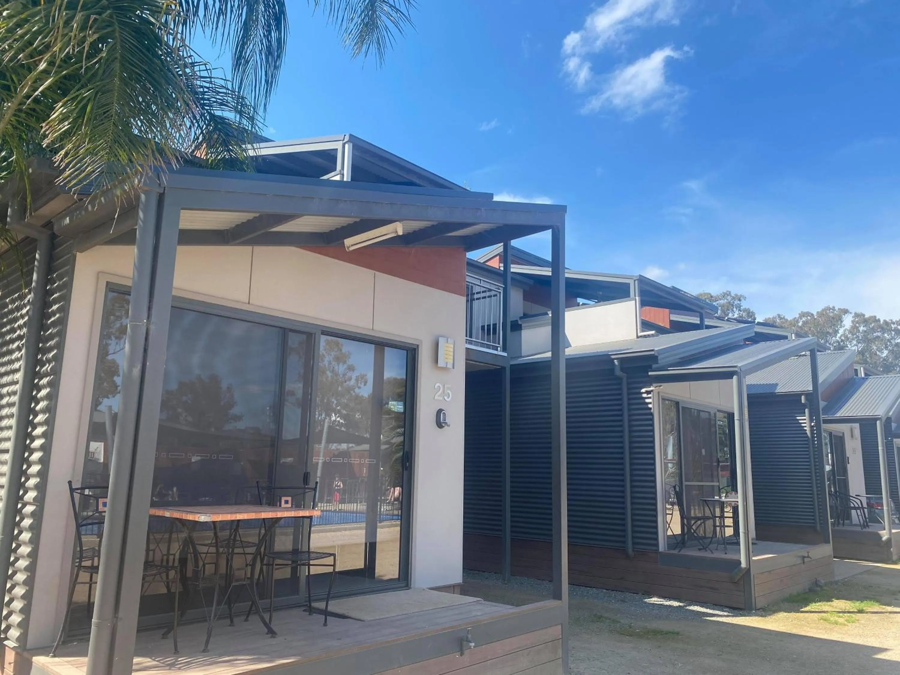 Property building in Bundalong Villas