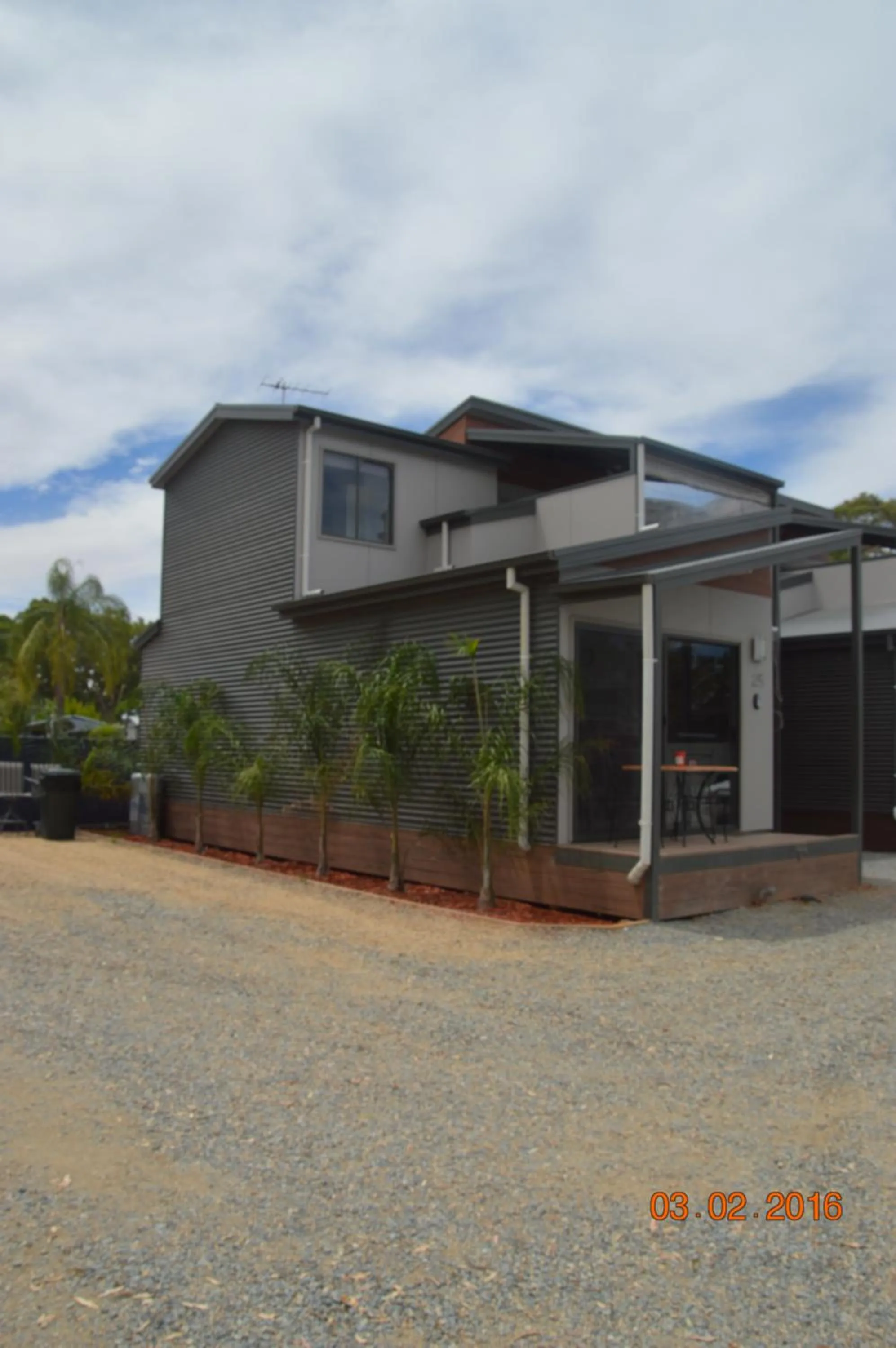 Property building in Bundalong Villas