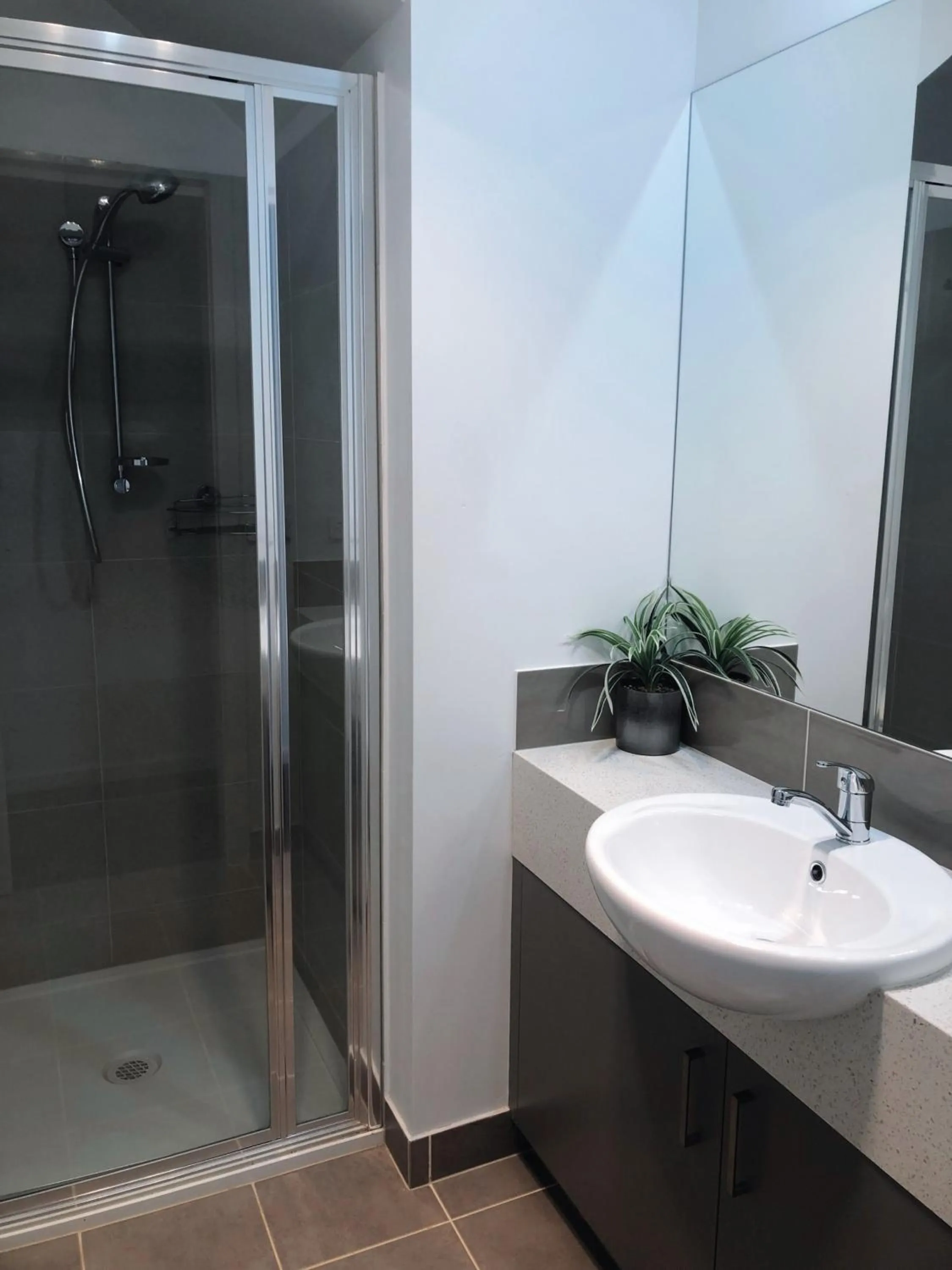 Bathroom in Bundalong Villas