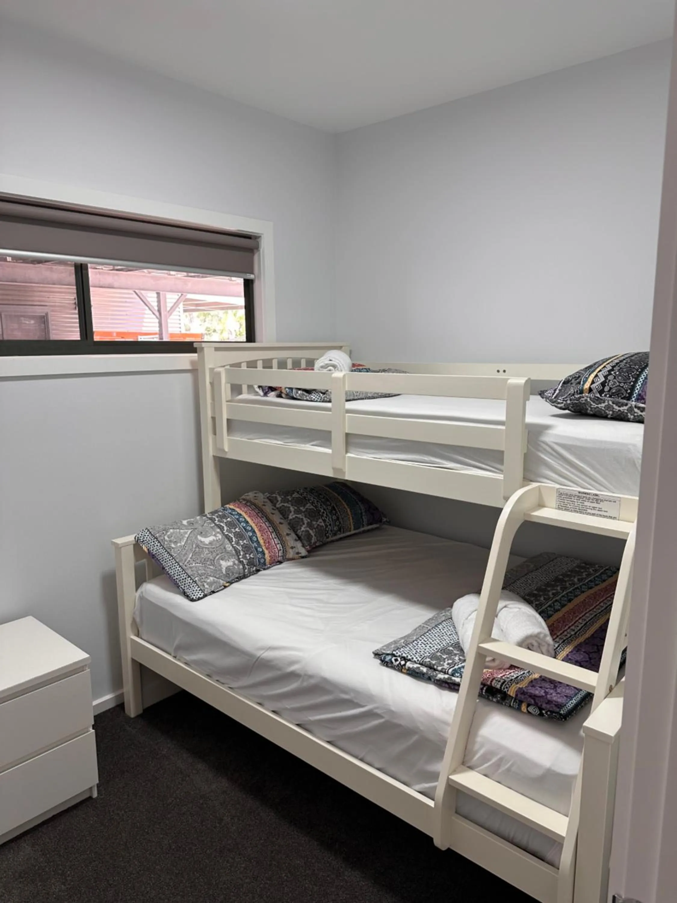 Bedroom, Bed in Bundalong Villas