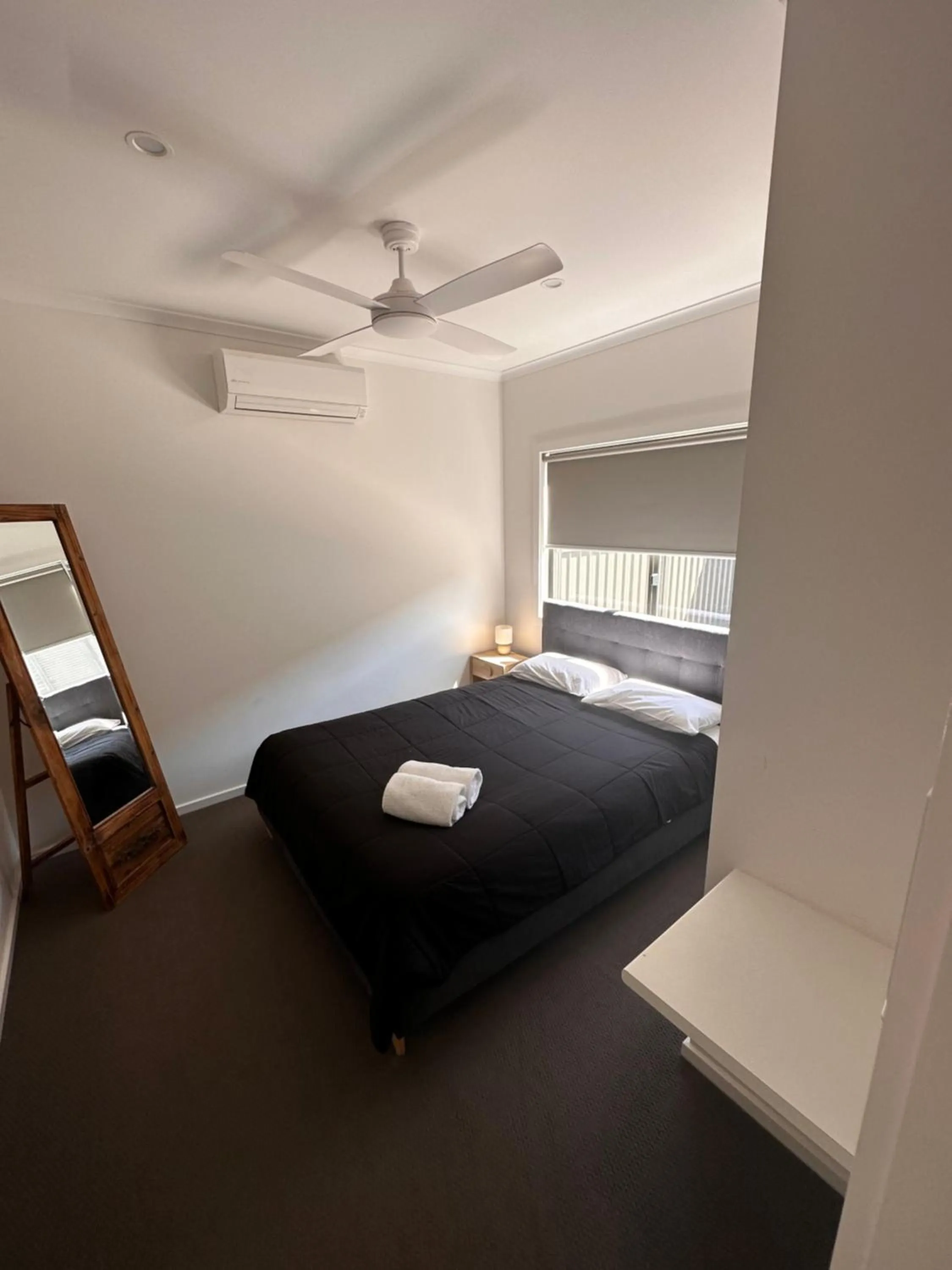 Bedroom, Bed in Bundalong Villas