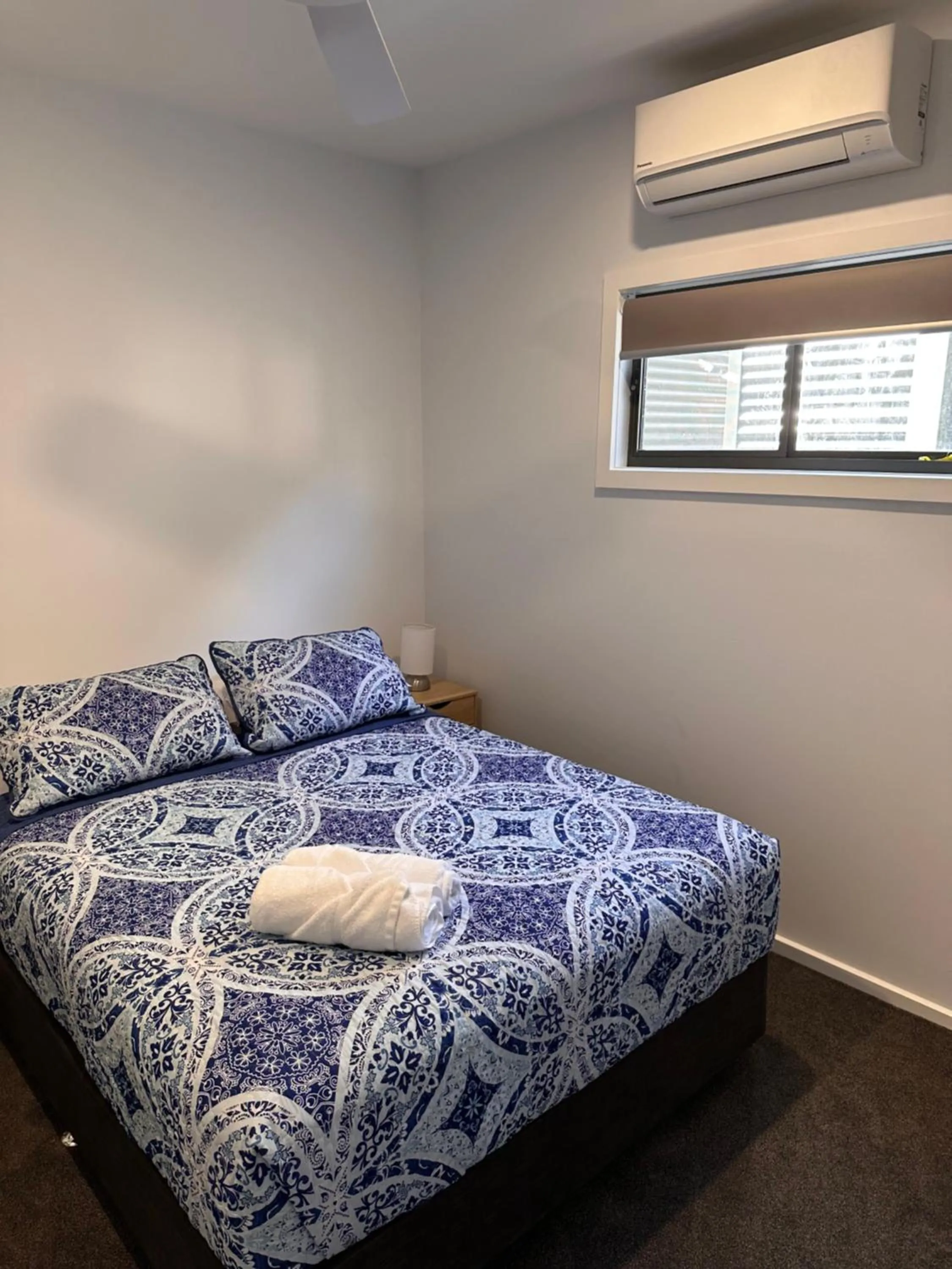 Bedroom, Bed in Bundalong Villas