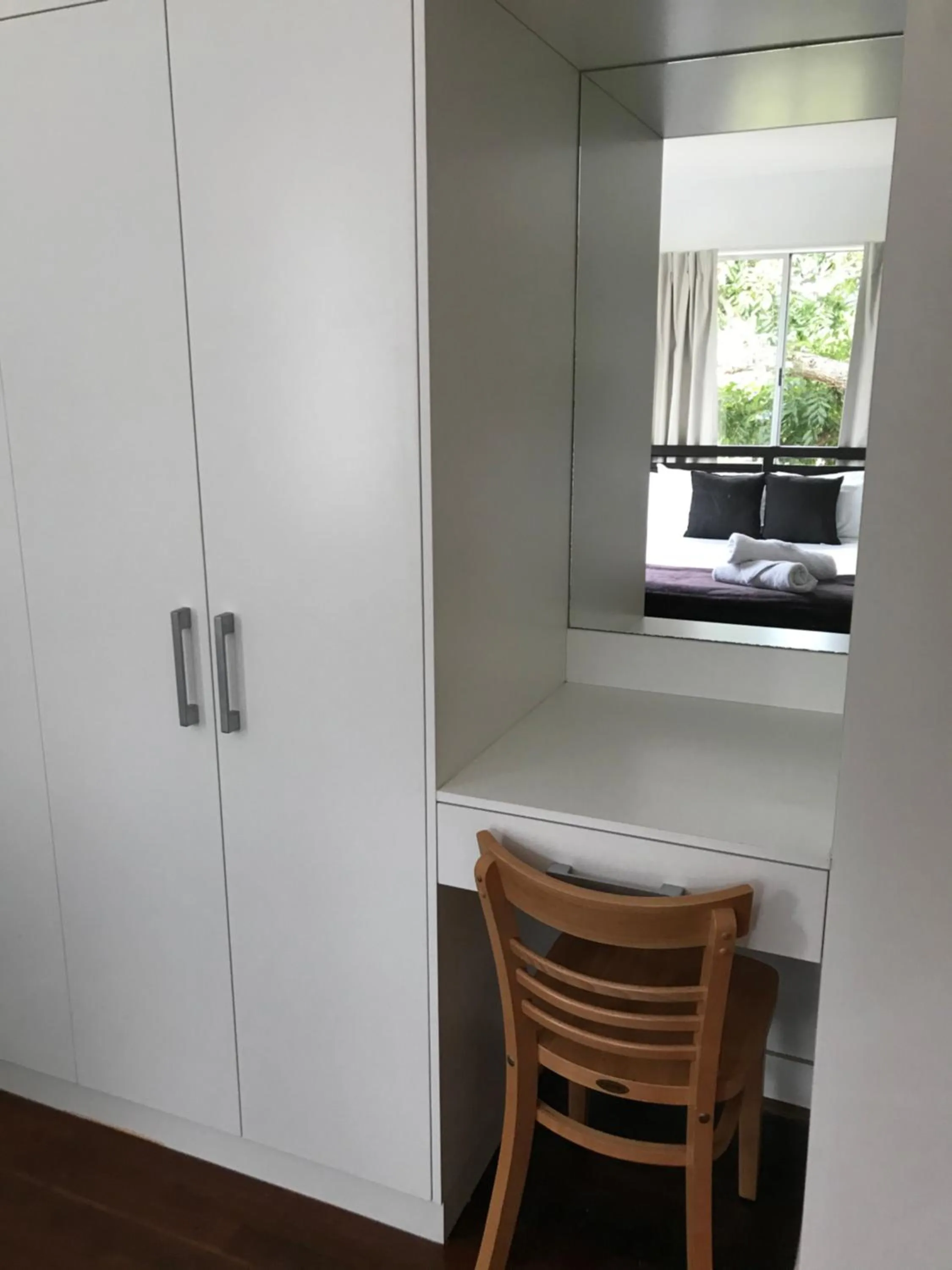 wardrobe in Ocean Breeze Units