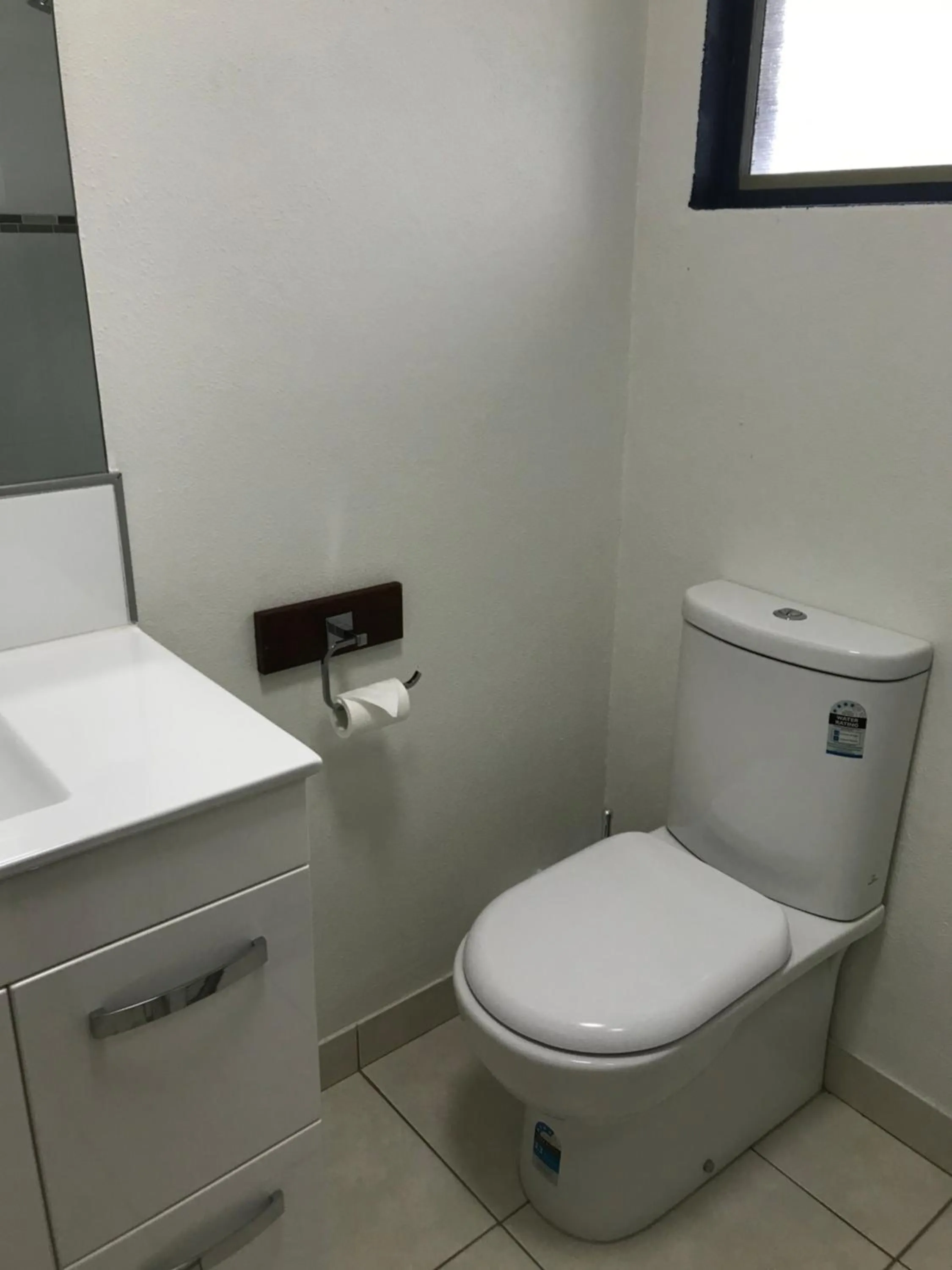 Bathroom in Ocean Breeze Units