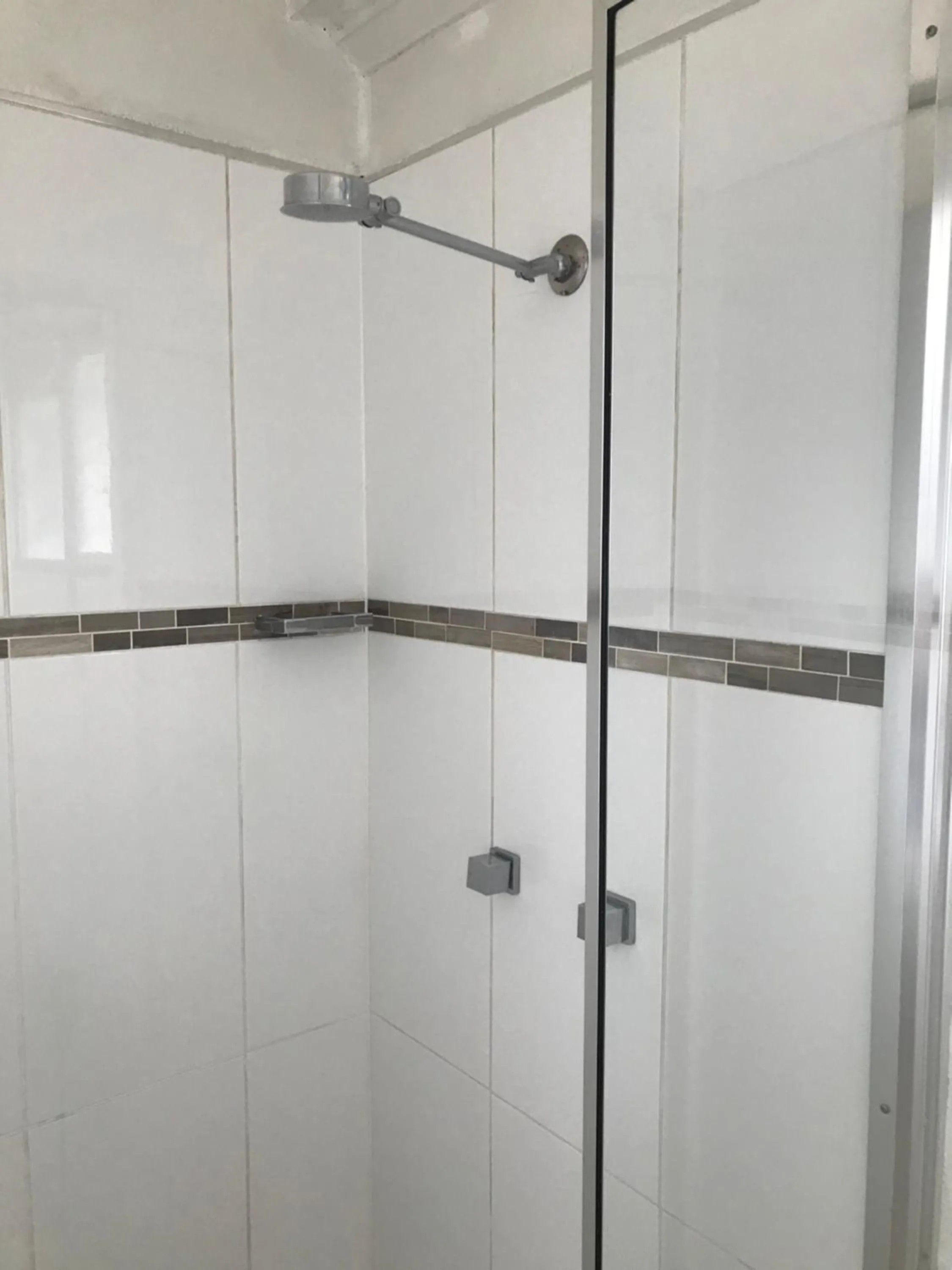 Shower in Ocean Breeze Units