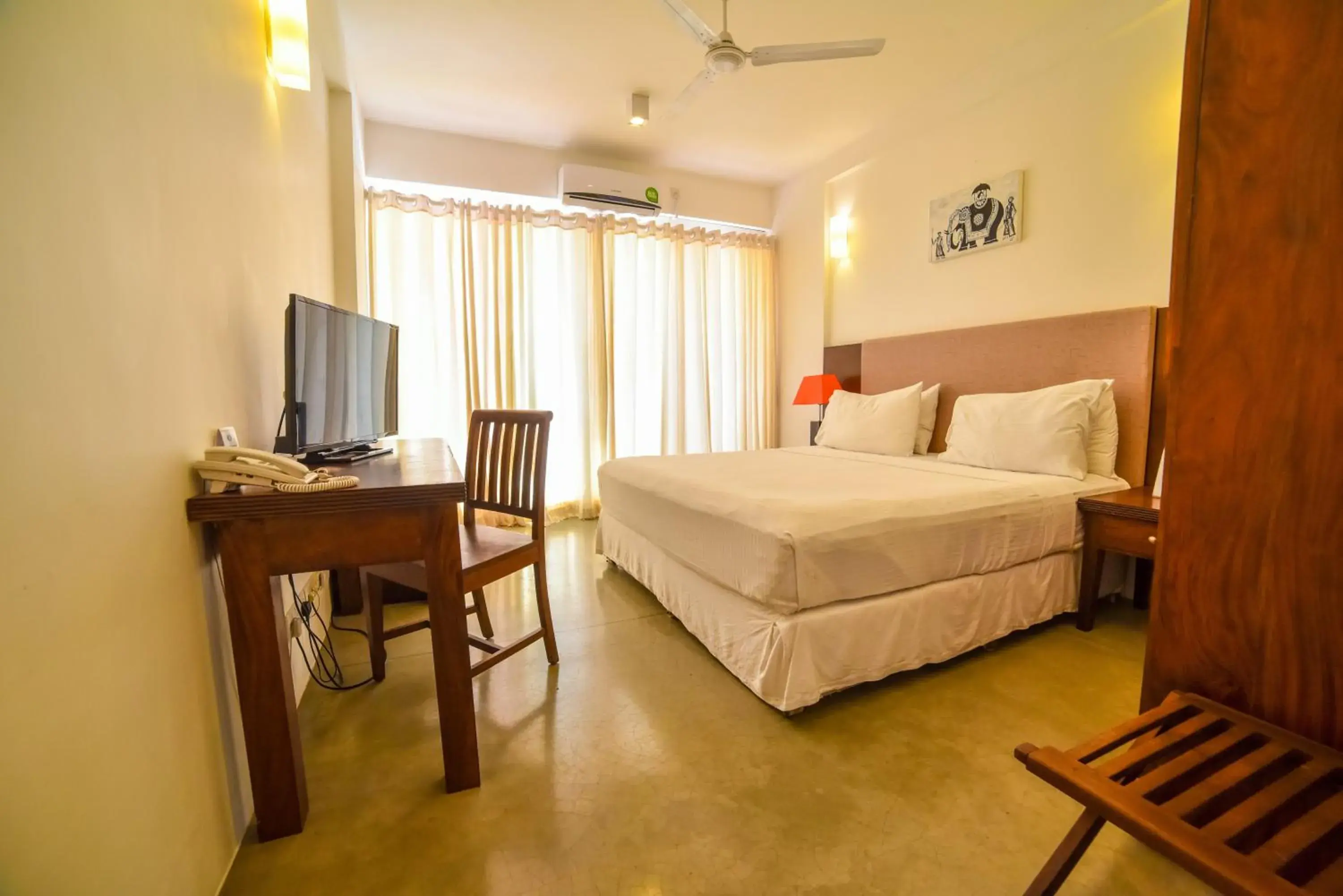 Deluxe Double Room with Sea View in Coral Rock by Bansei Deluxe Double Room with Sea View in Coral Rock by Bansei