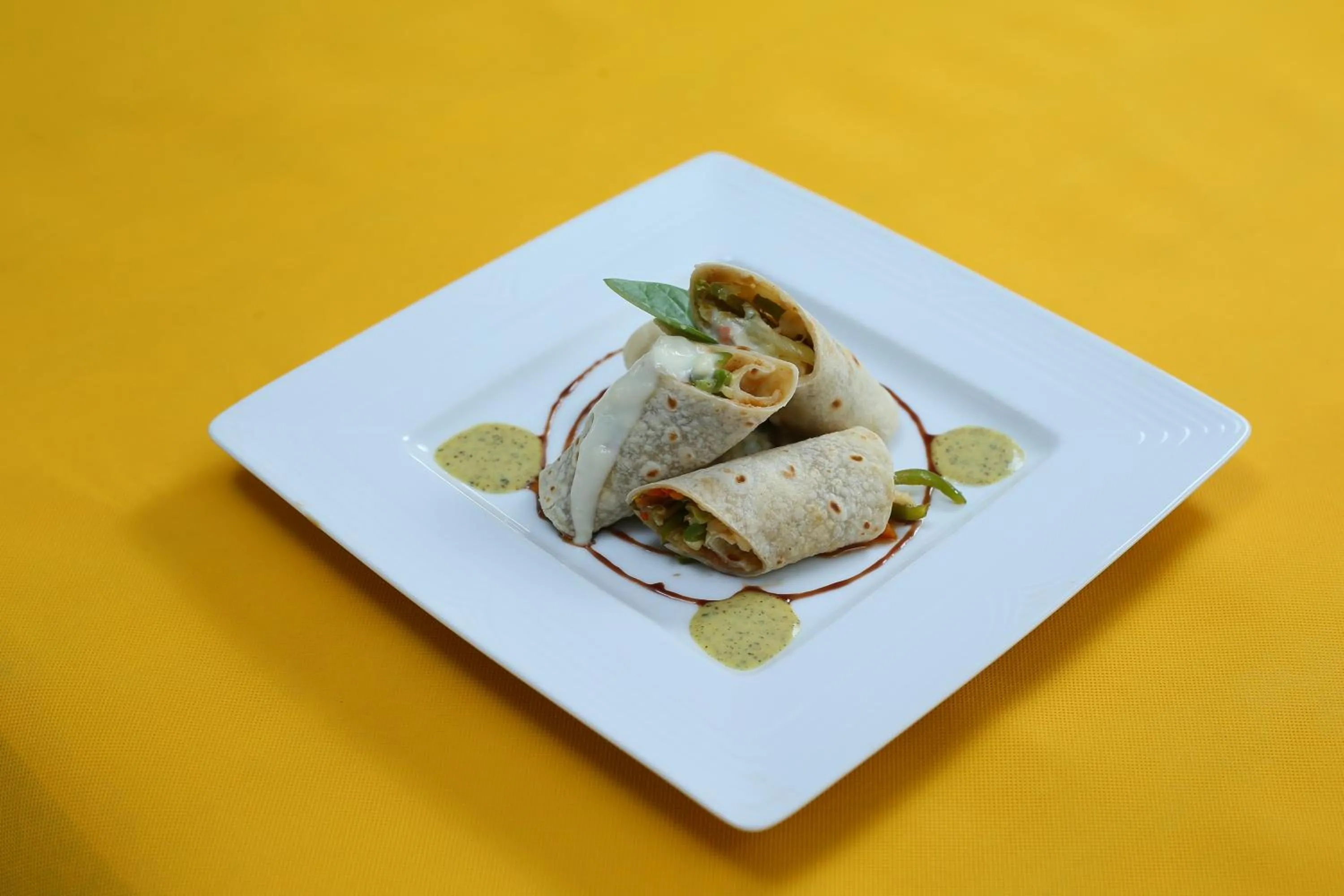 Food close-up in Coral Rock by Bansei