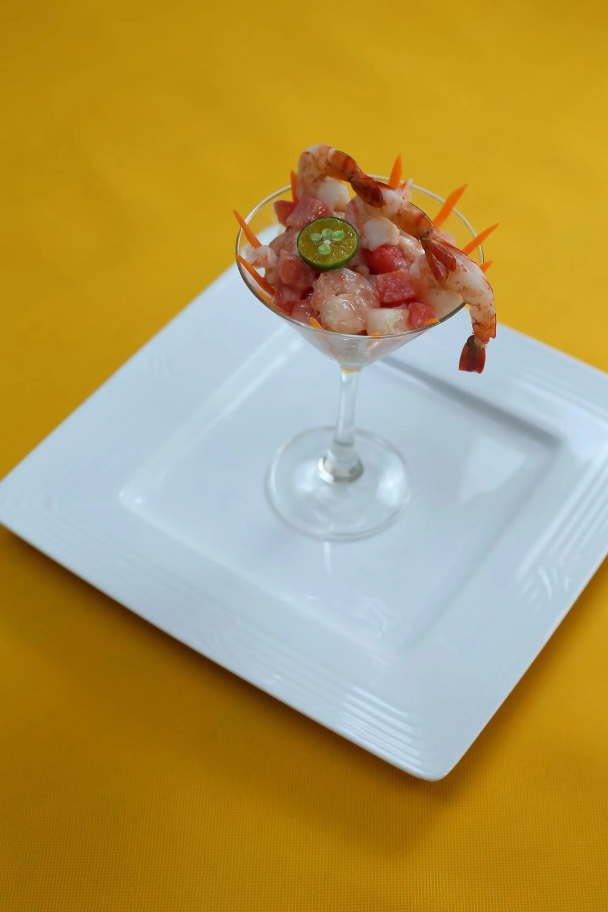 Food close-up in Coral Rock by Bansei