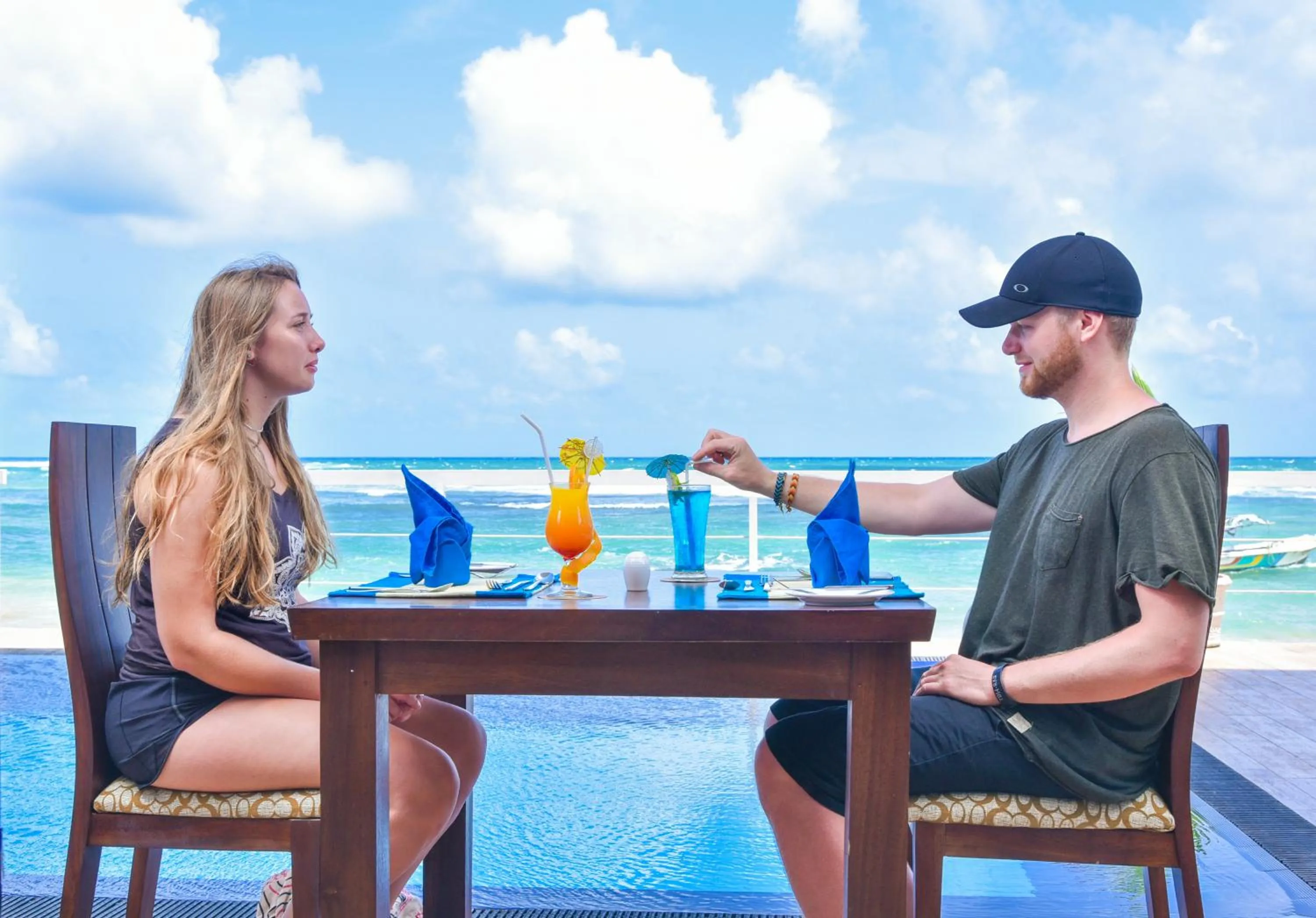 Balcony/Terrace in Coral Rock by Bansei