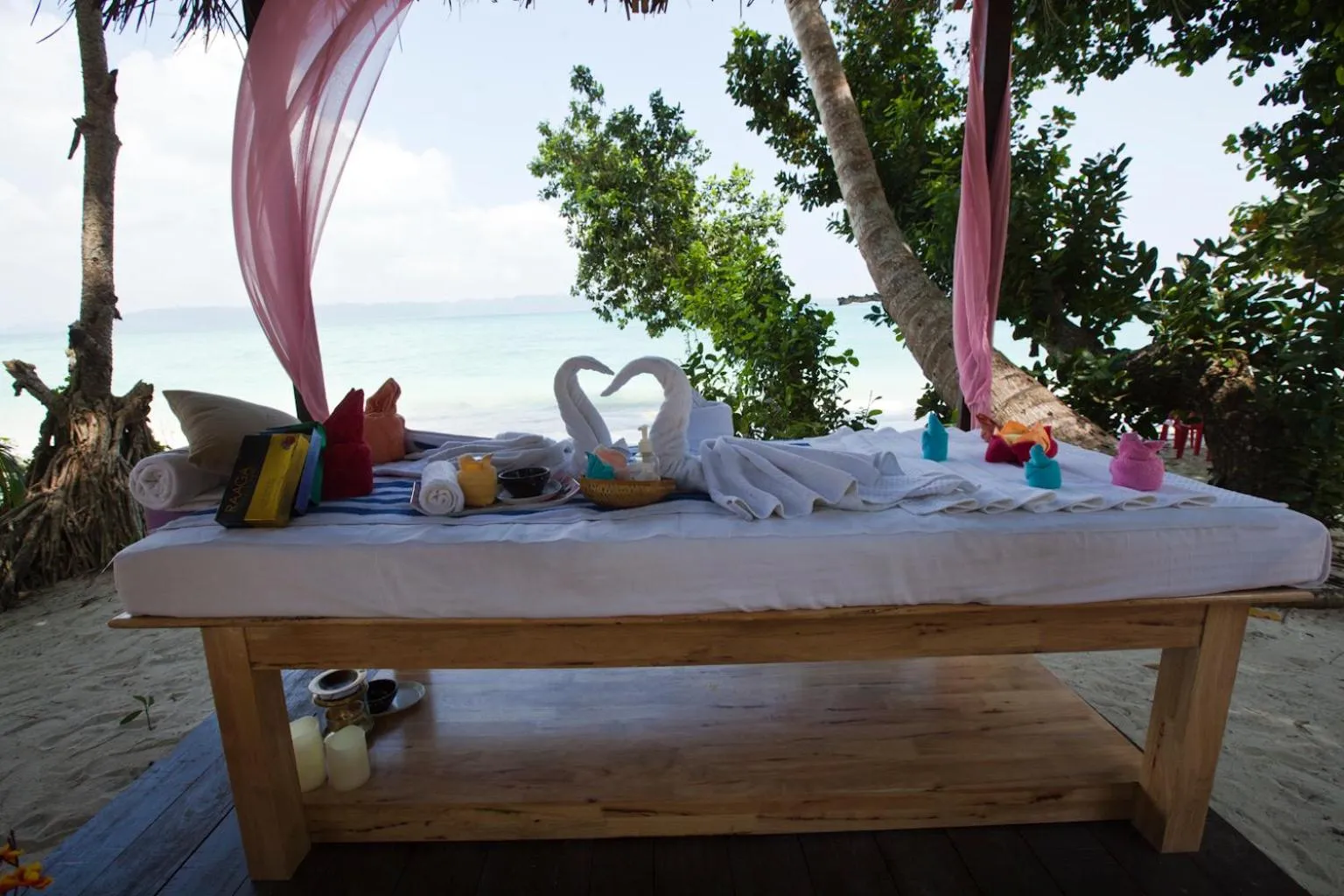 Spa and wellness centre/facilities in Symphony Palms Beach Resort And Spa