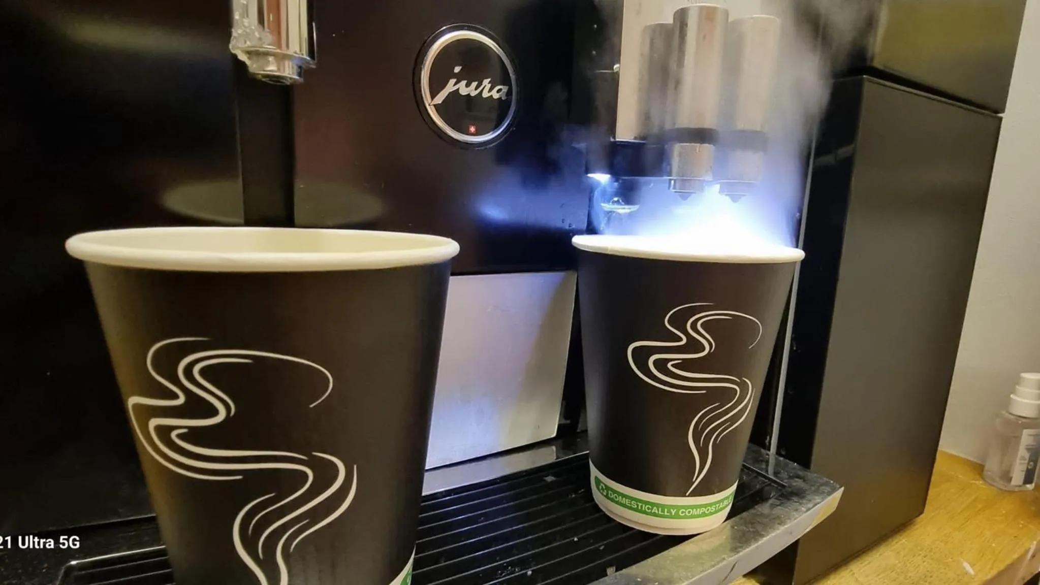 Coffee/tea facilities in Elstree Inn