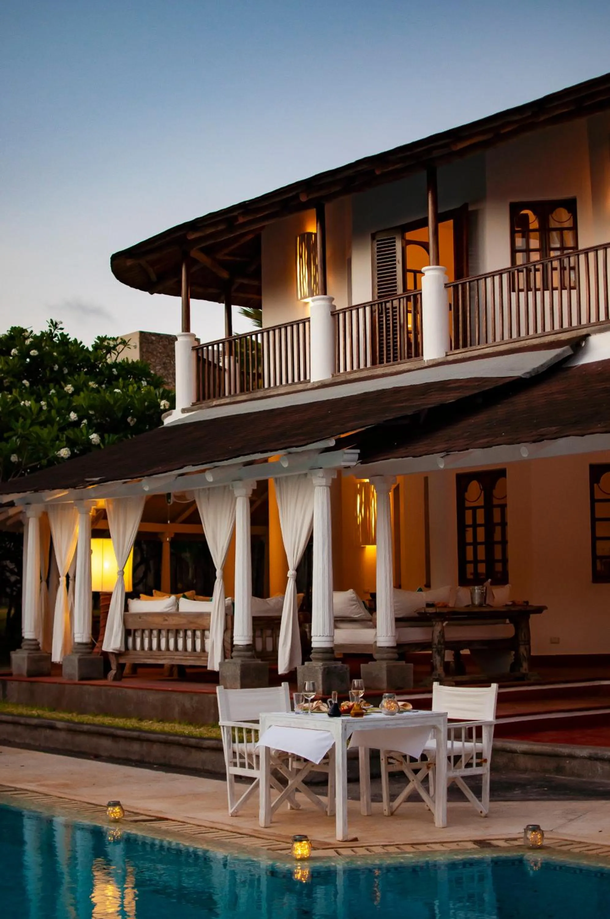 Property building in Kobe Suite Resort