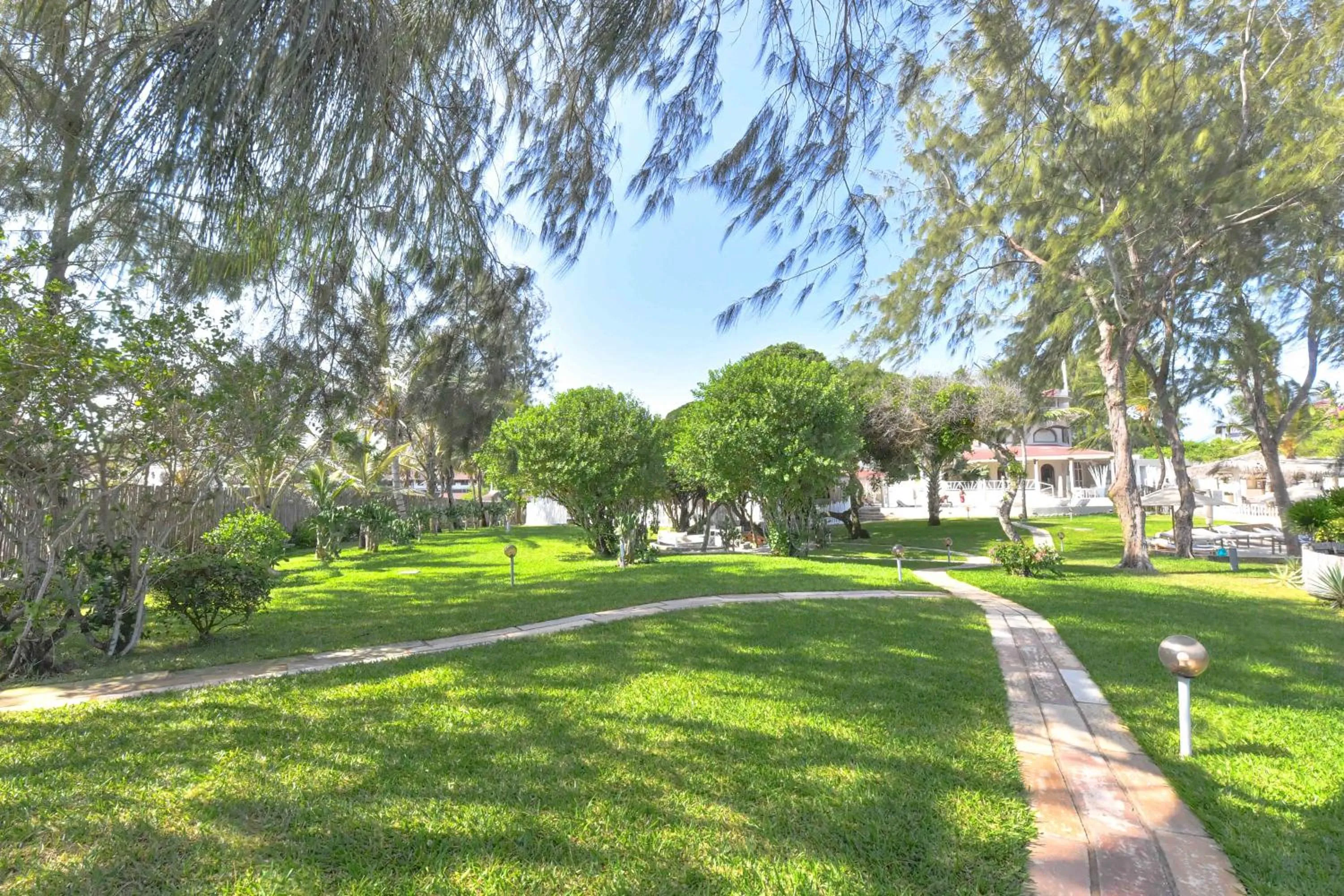 Garden in Kobe Suite Resort