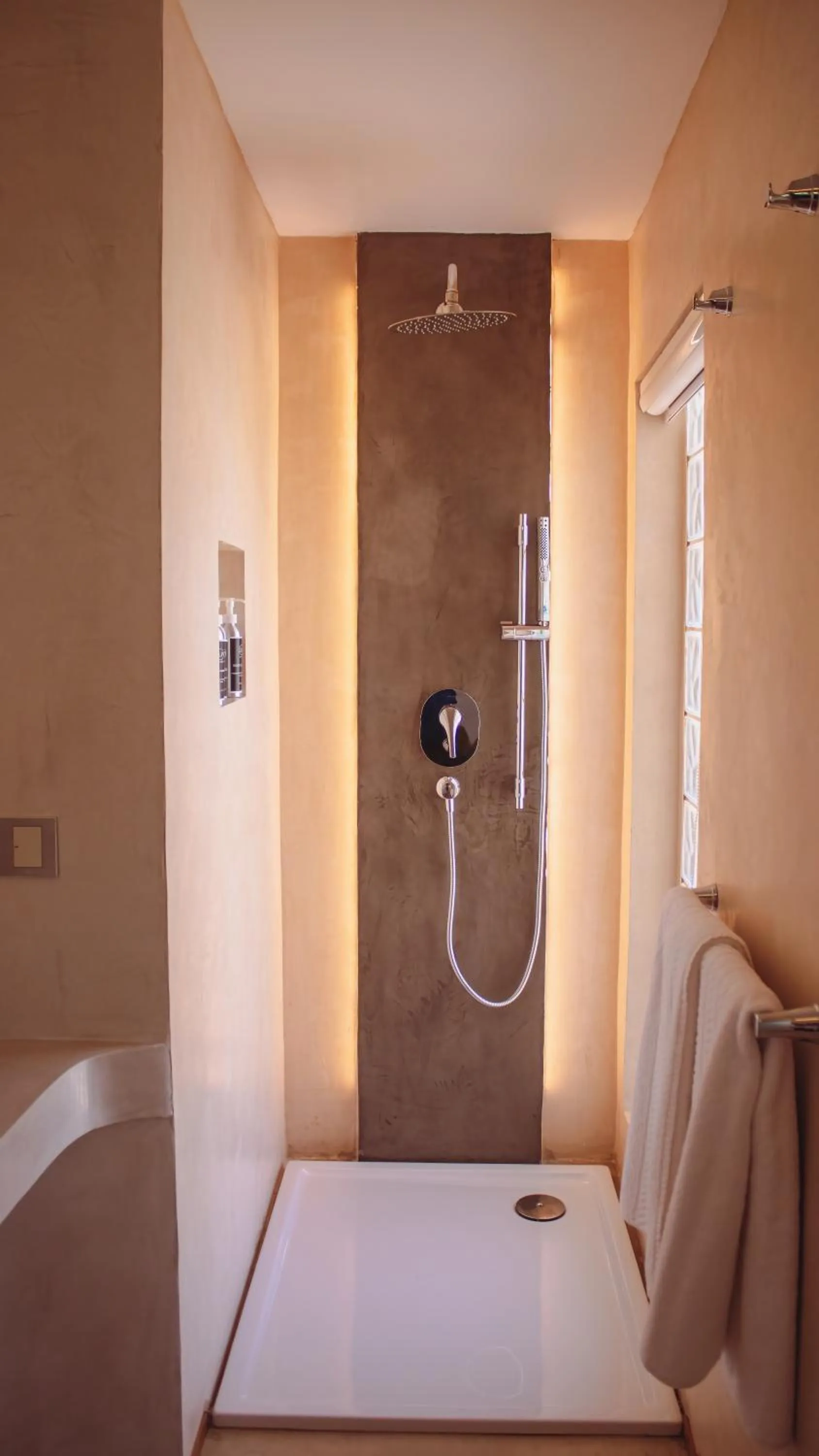 Bathroom in Kobe Suite Resort