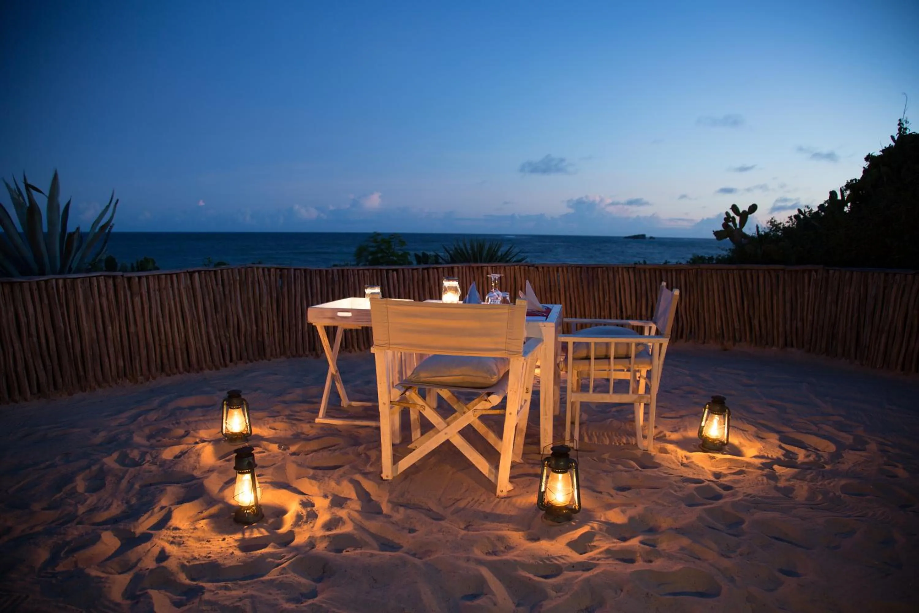 Decorative detail in Kobe Suite Resort