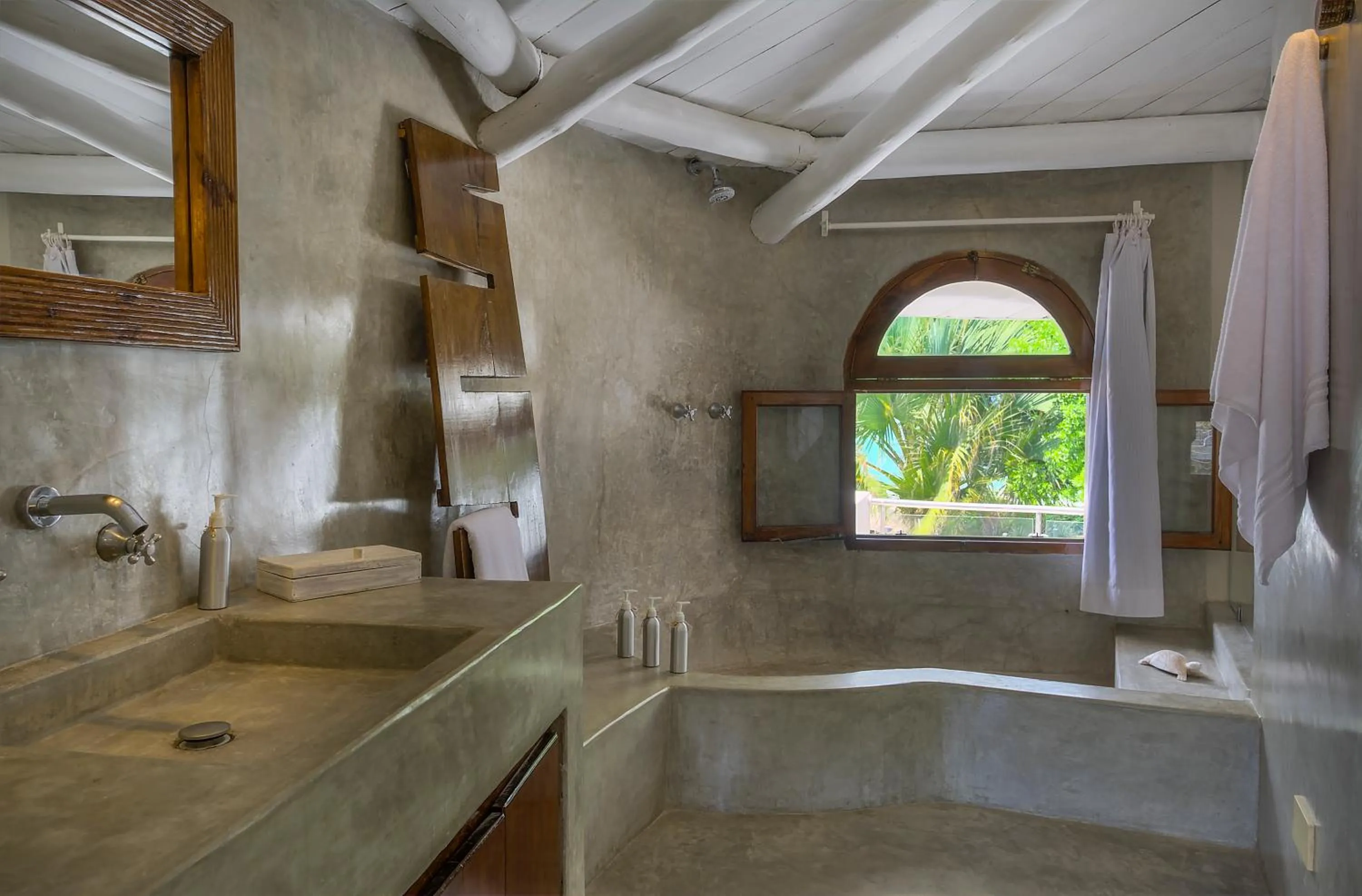 Bedroom in Kobe Suite Resort