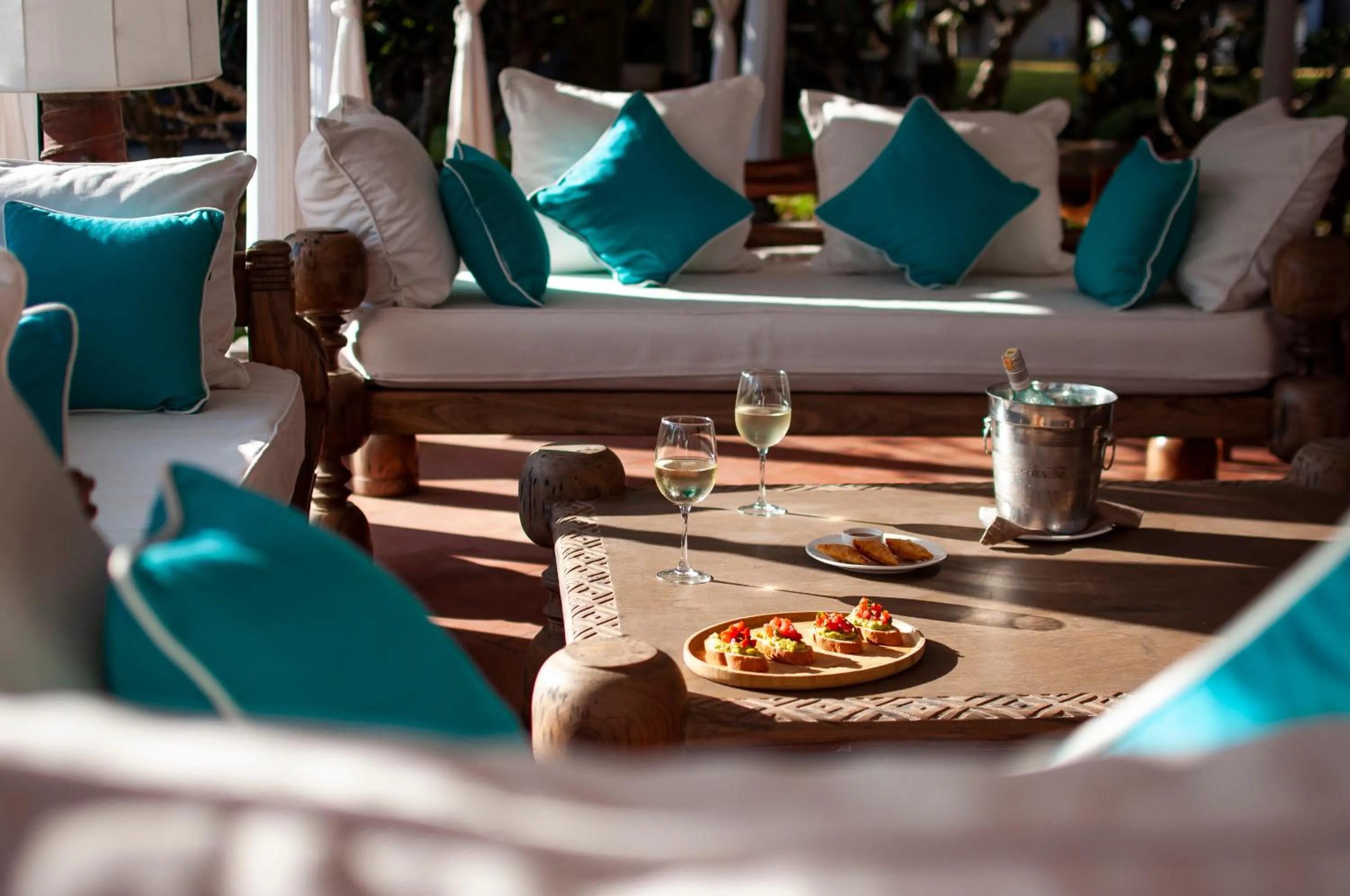 Balcony/Terrace in Kobe Suite Resort