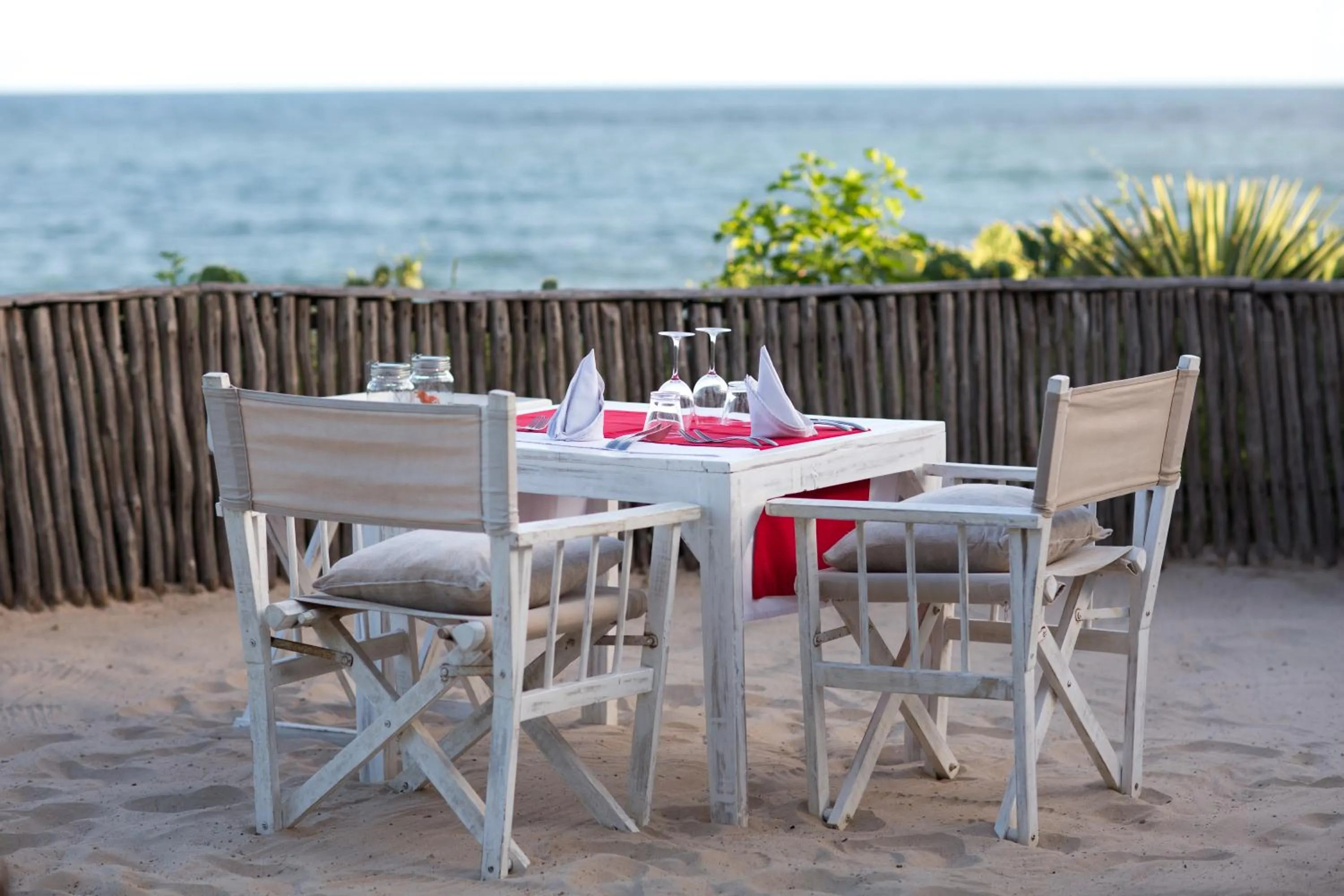 Sea view in Kobe Suite Resort