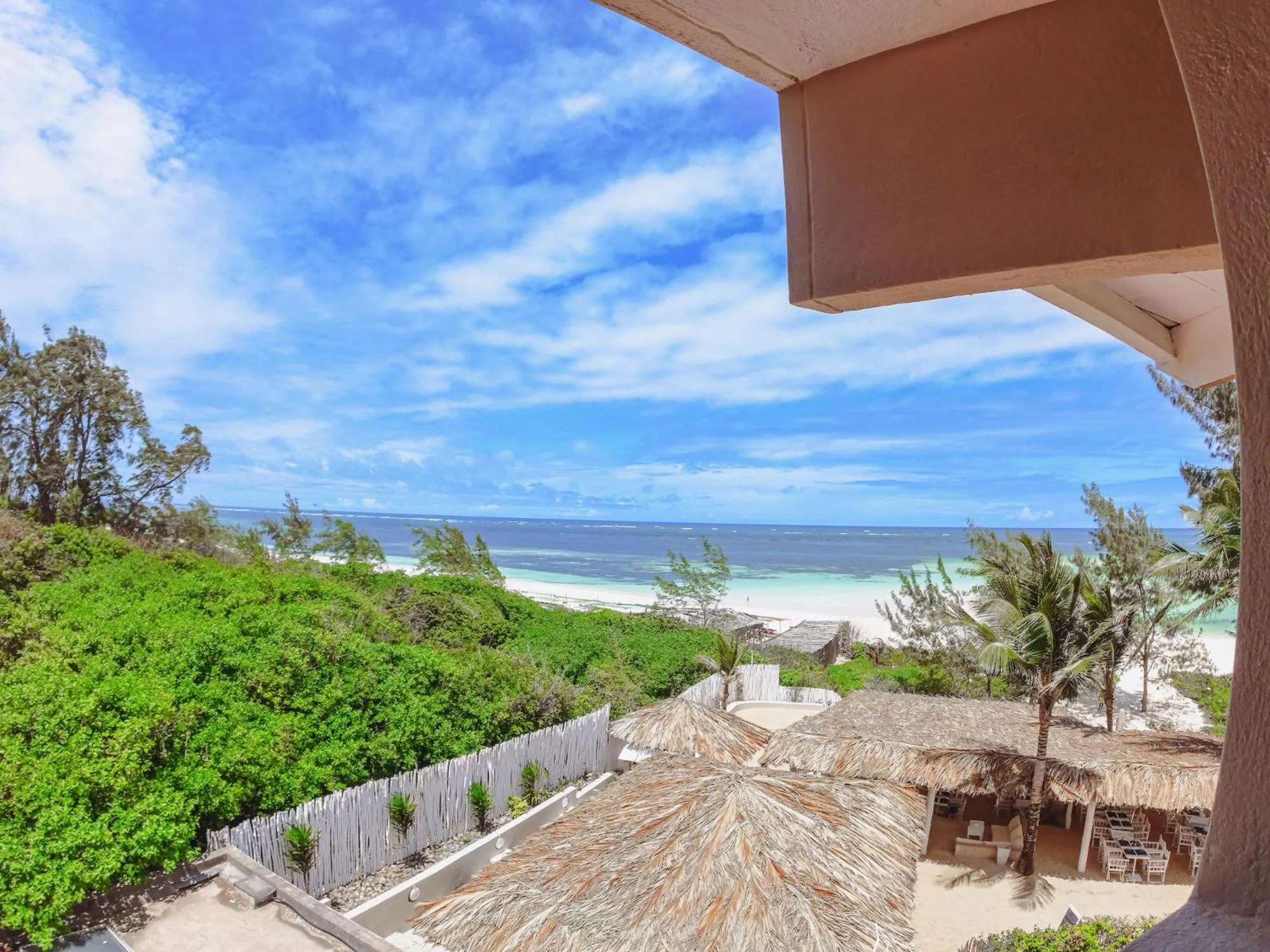 View (from property/room) in Kobe Suite Resort