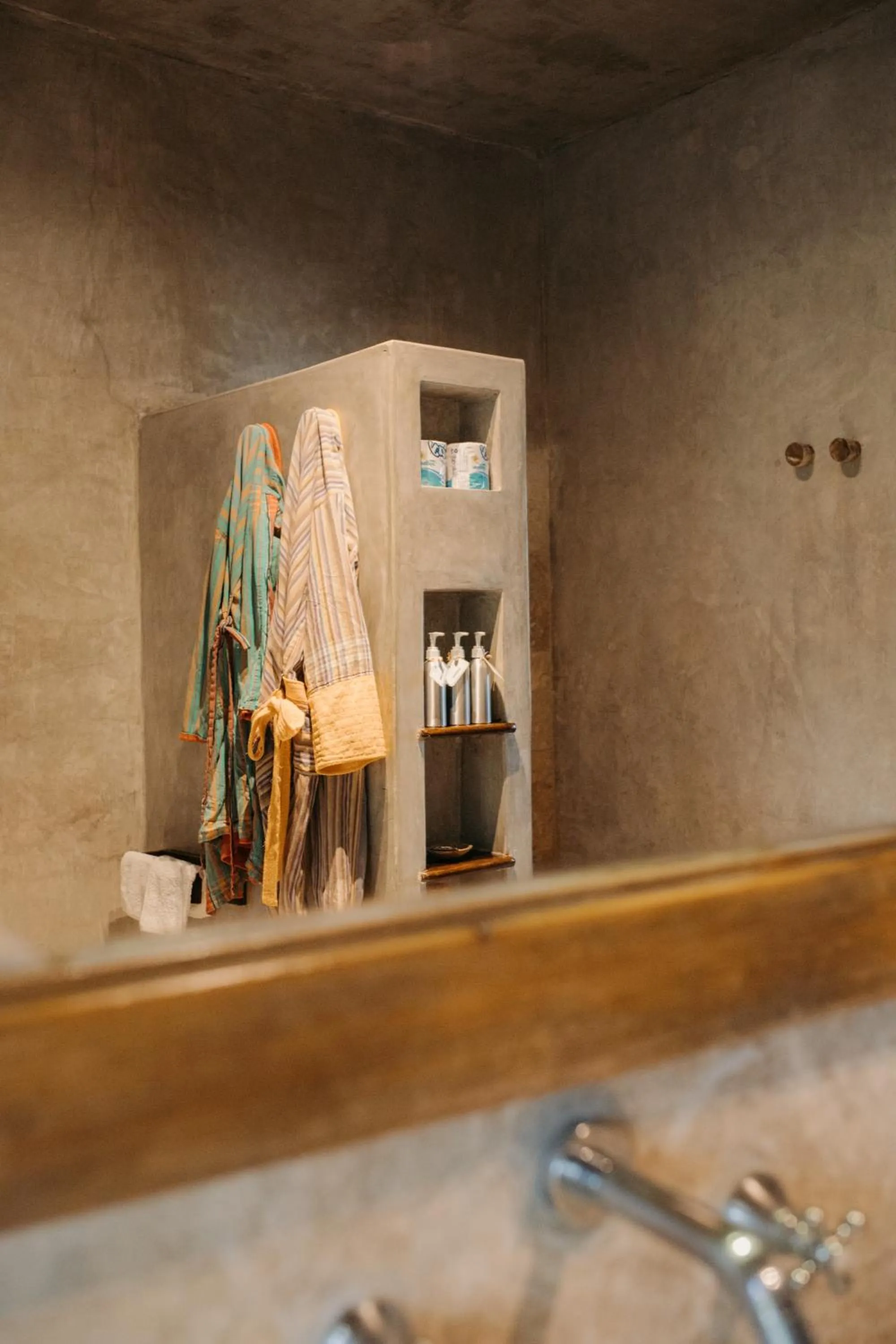 Bathroom in Kobe Suite Resort