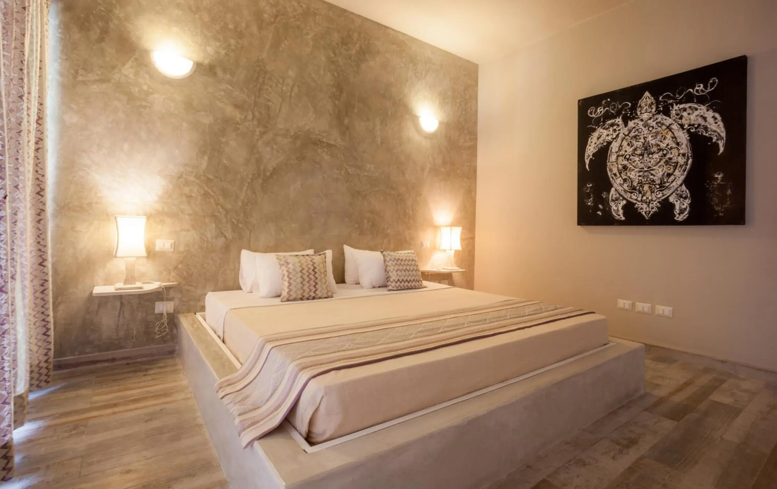 Deluxe Garden View Suite - single occupancy in Kobe Suite Resort Deluxe Garden View Suite - single occupancy in Kobe Suite Resort