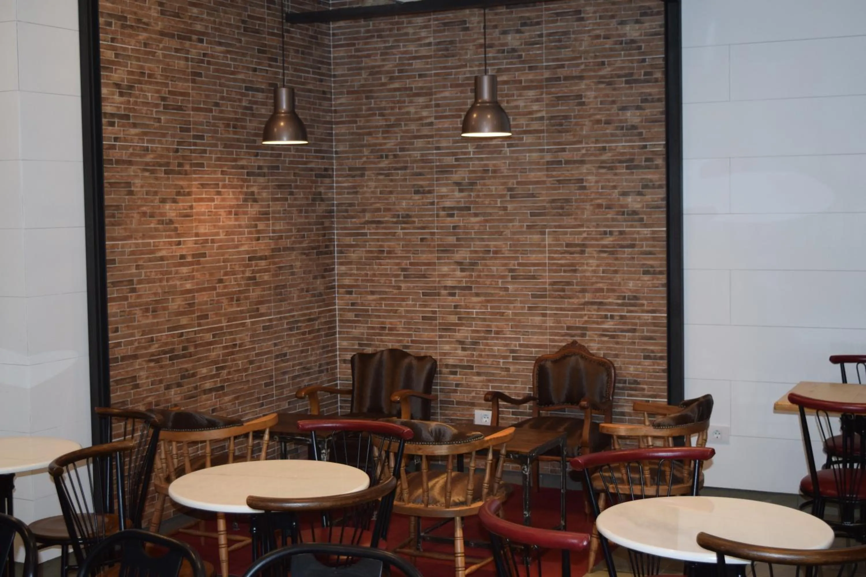 Lounge or bar in Hotel Miño